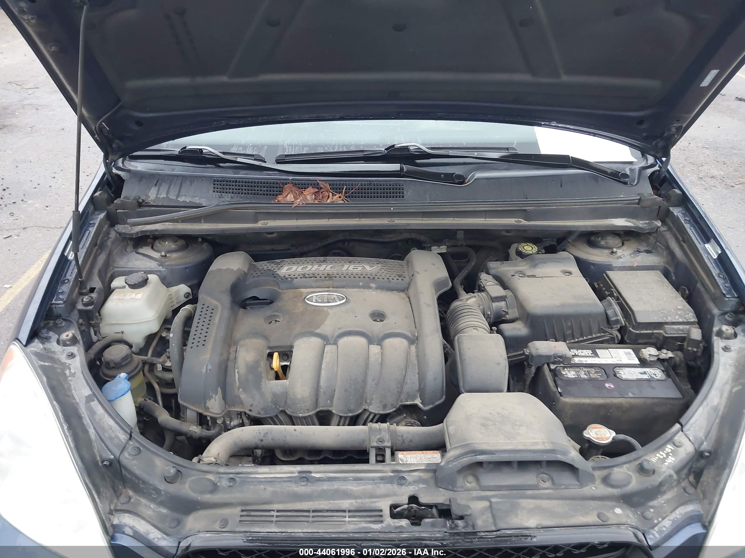 KIA RONDO image 10
