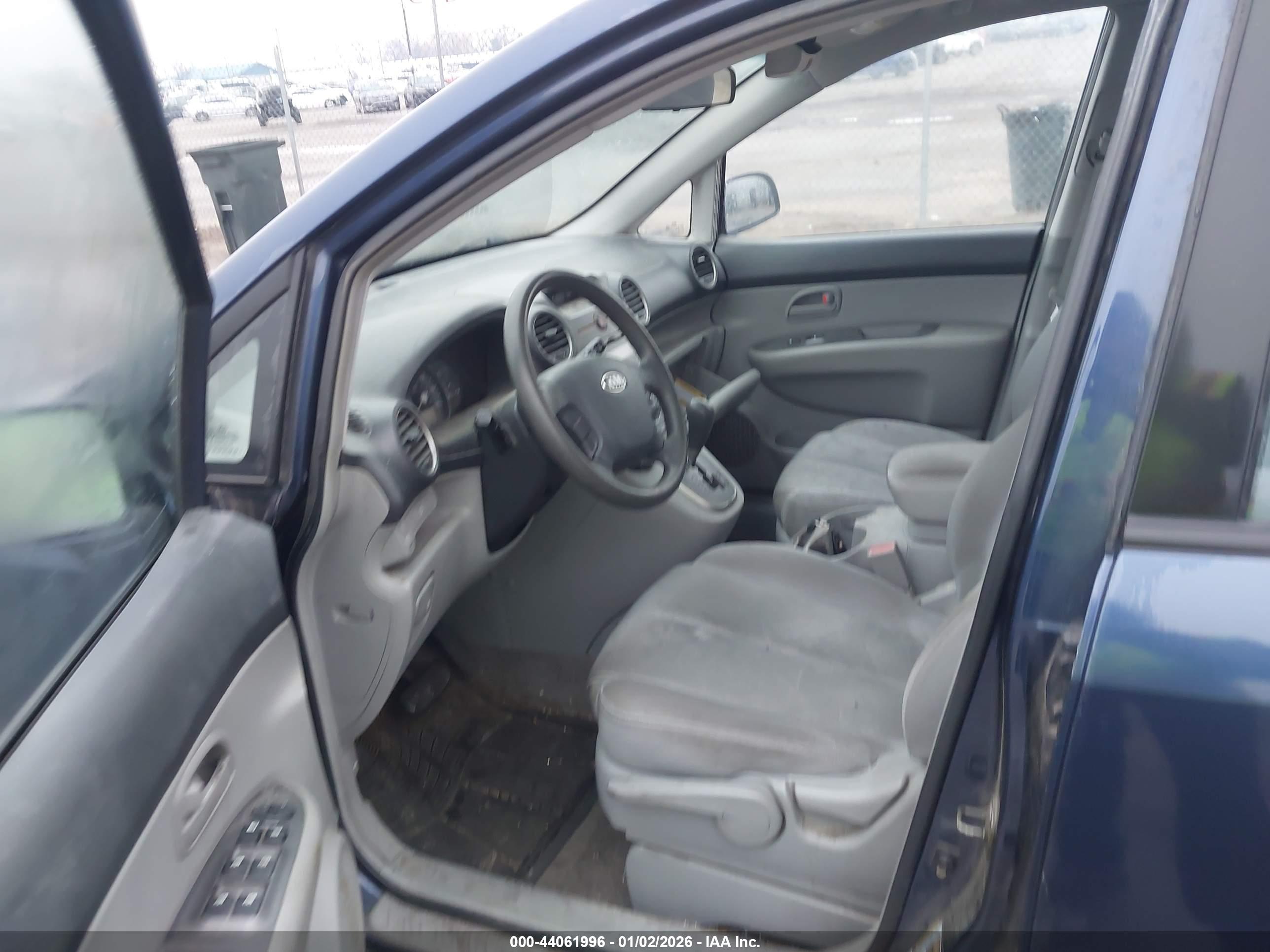 KIA RONDO image 5