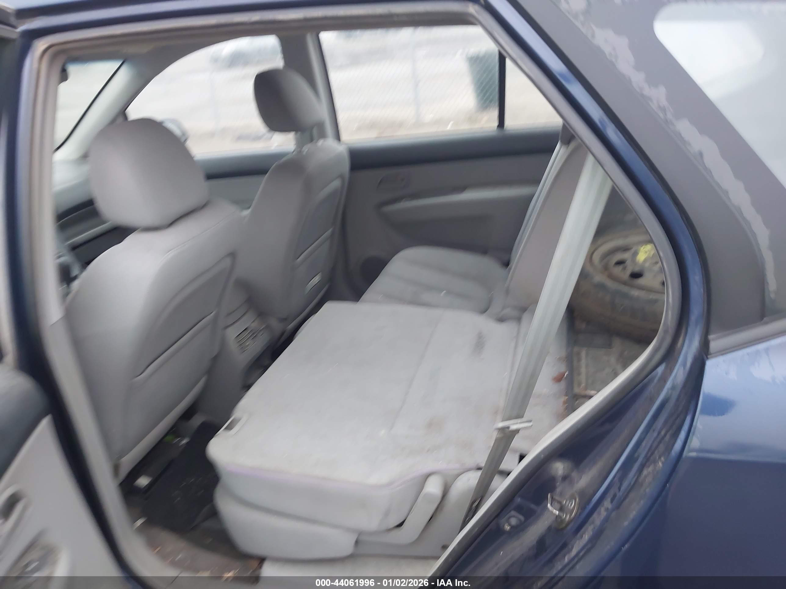 KIA RONDO image 8