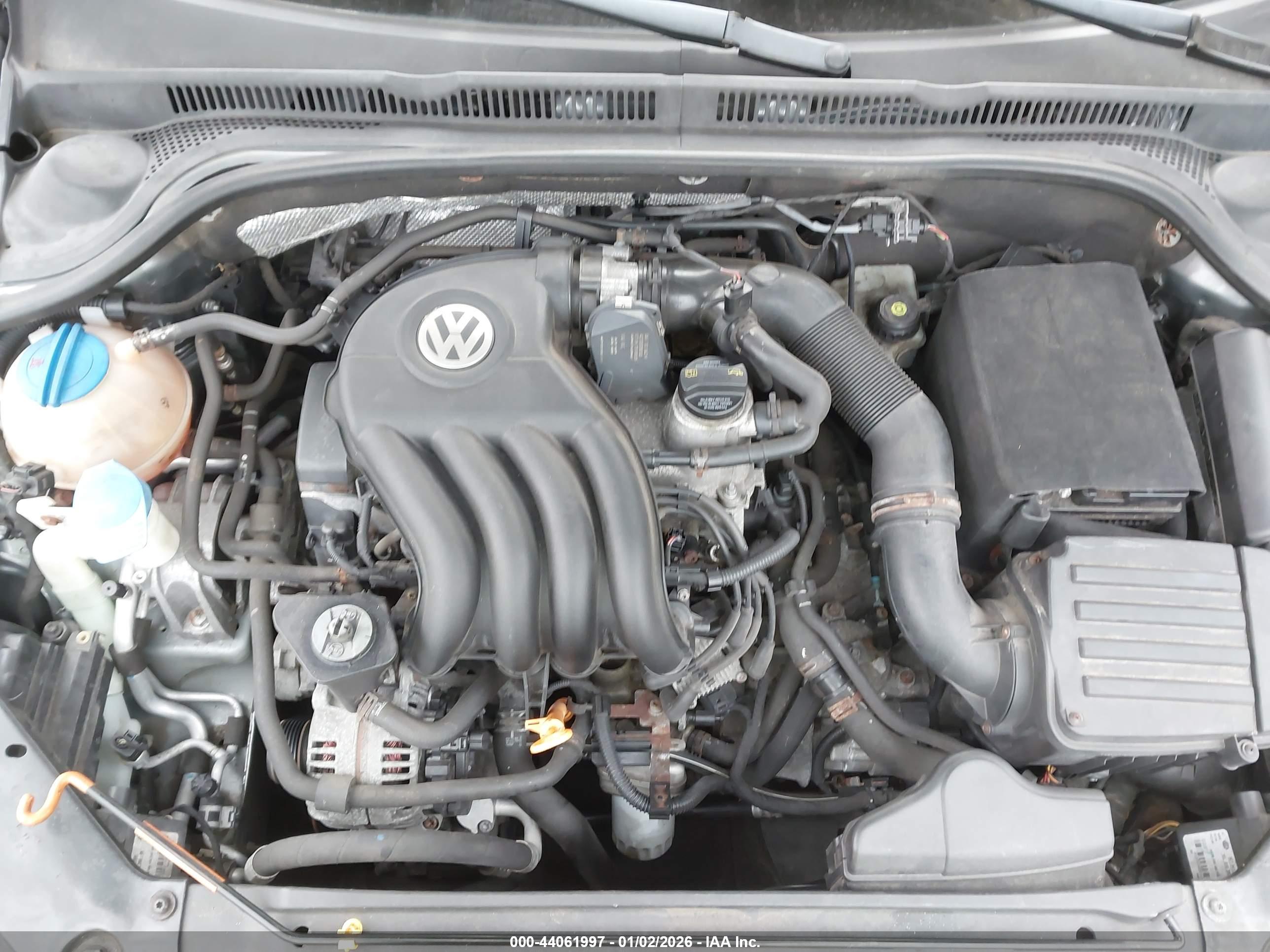 VOLKSWAGEN JETTA image 10