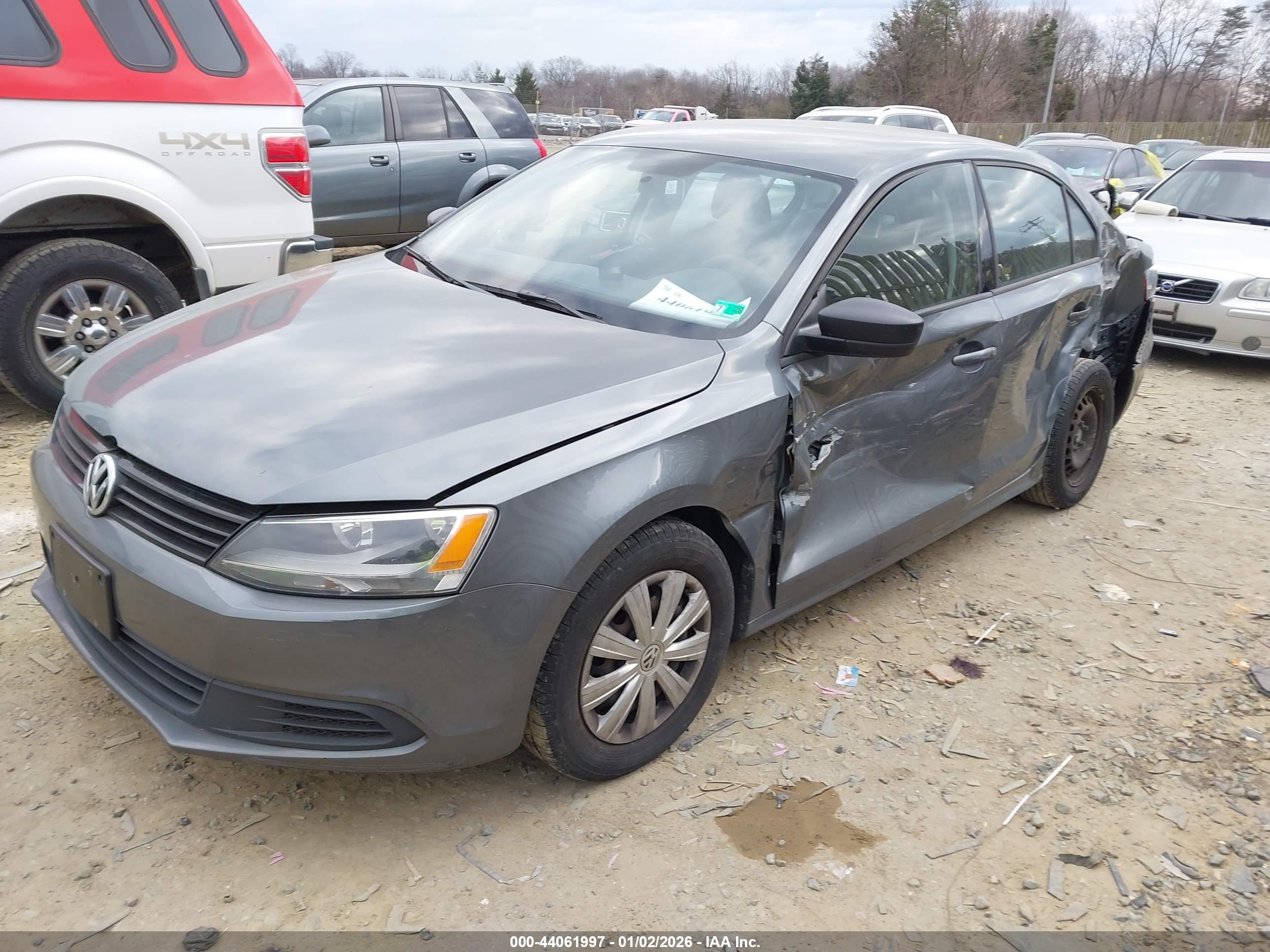 VOLKSWAGEN JETTA image 2
