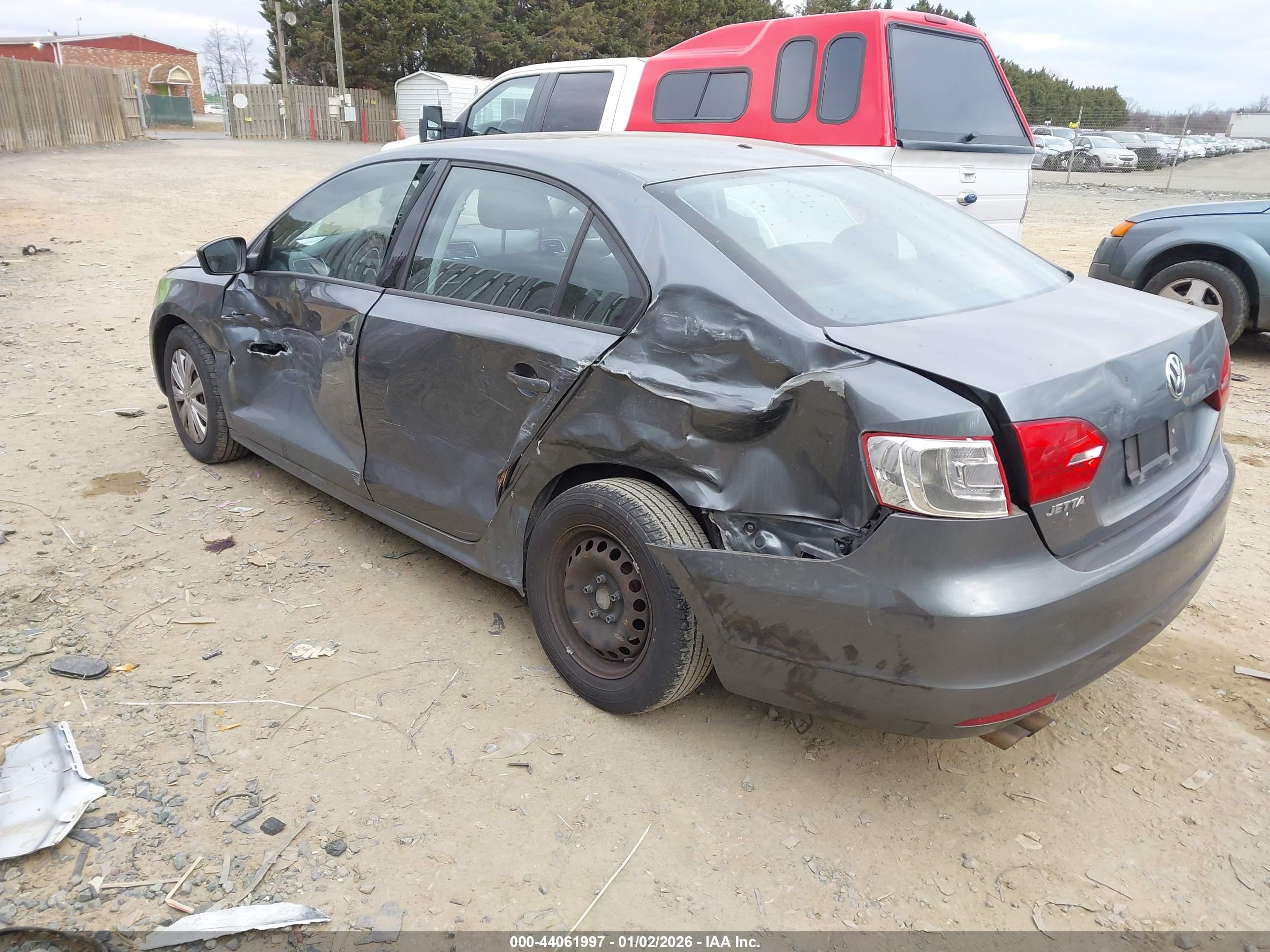 VOLKSWAGEN JETTA image 3
