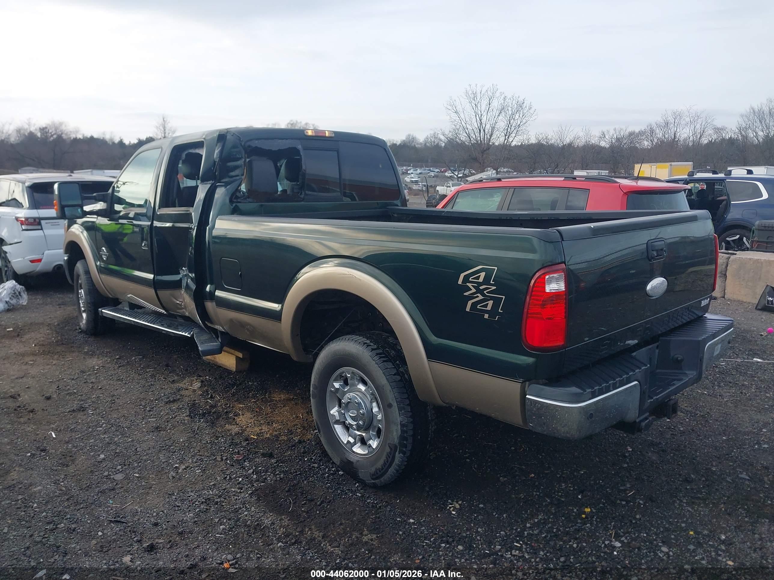 FORD F-350 image 3