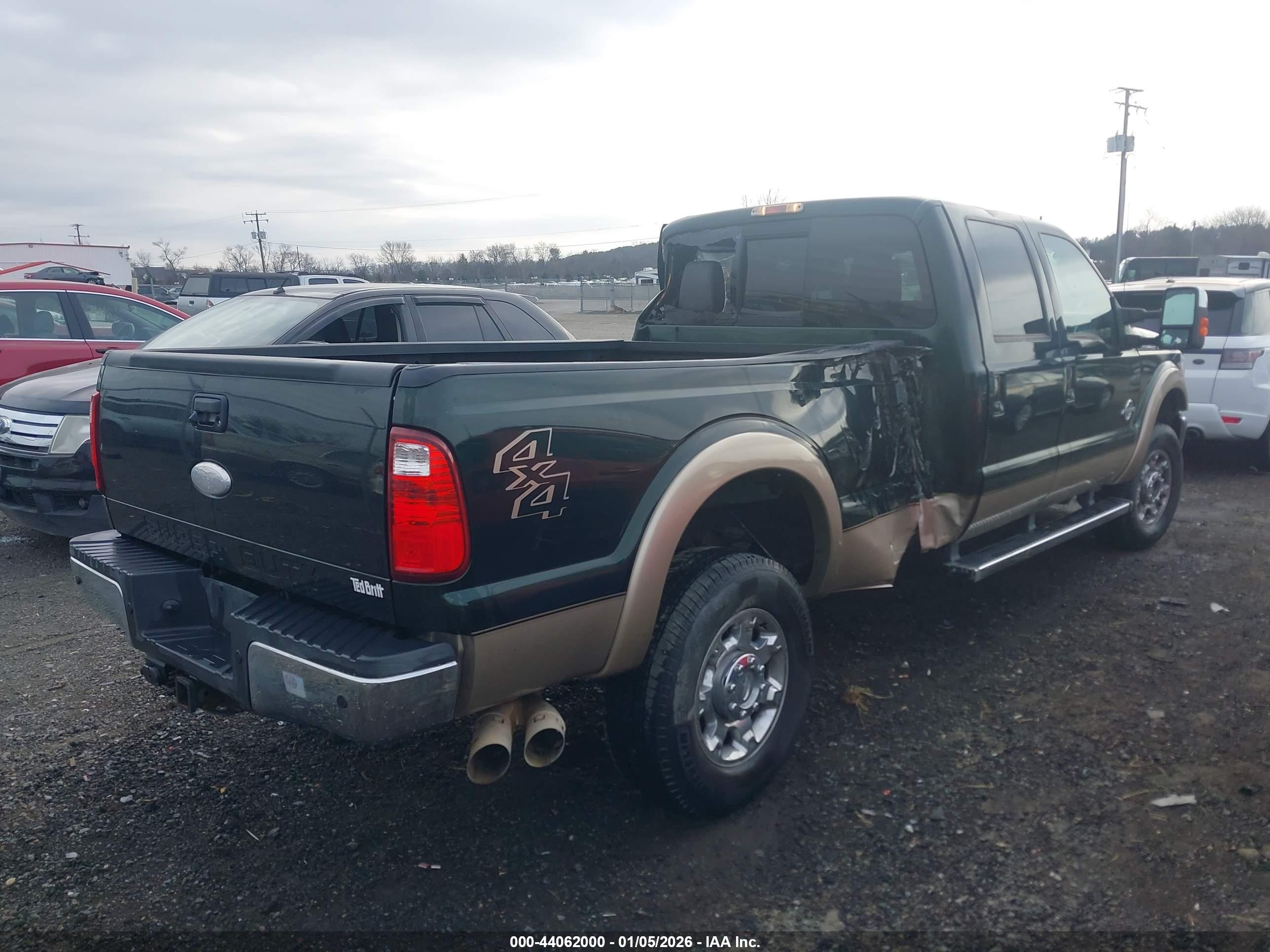 FORD F-350 image 4