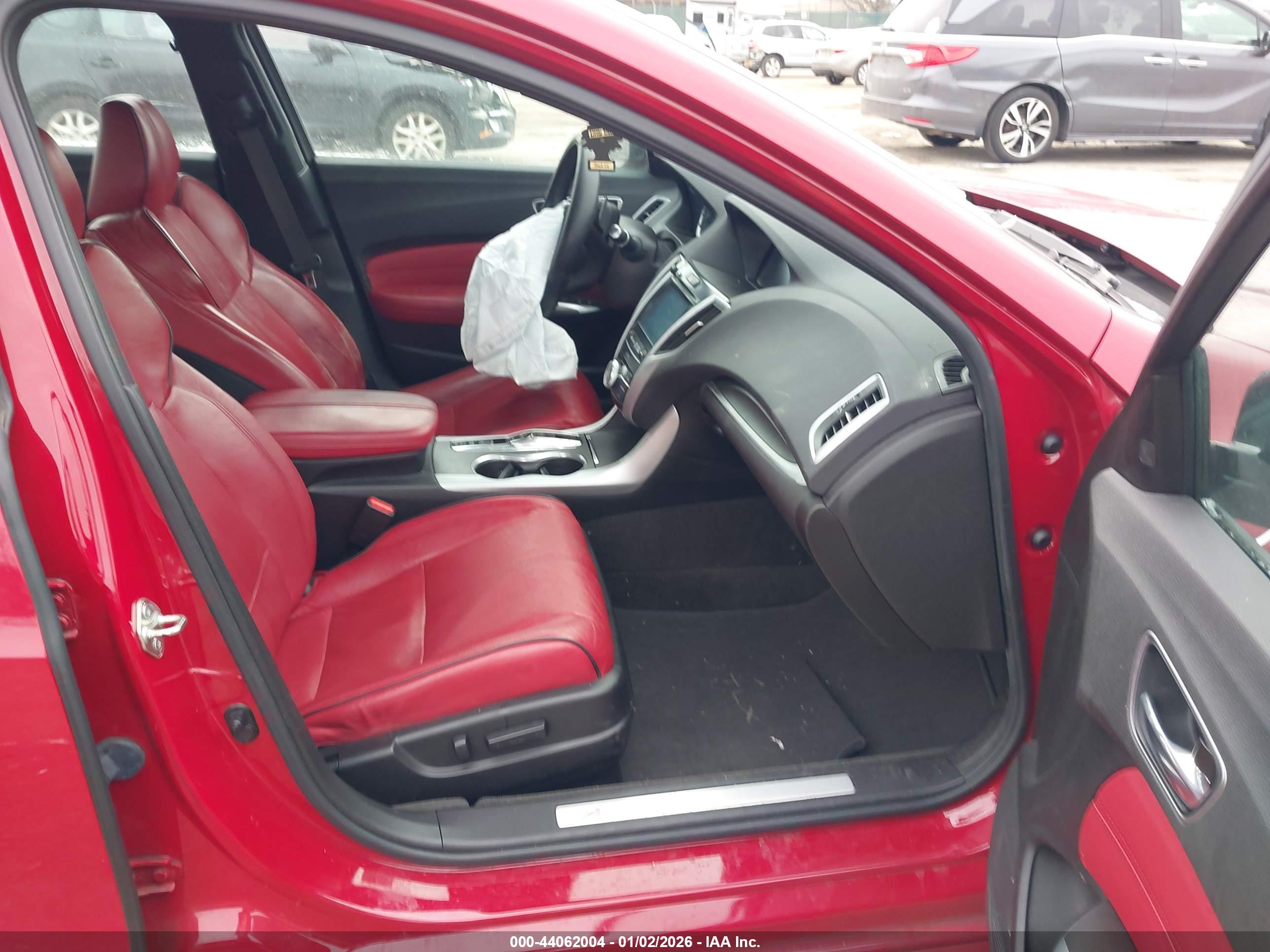 ACURA TLX image 5