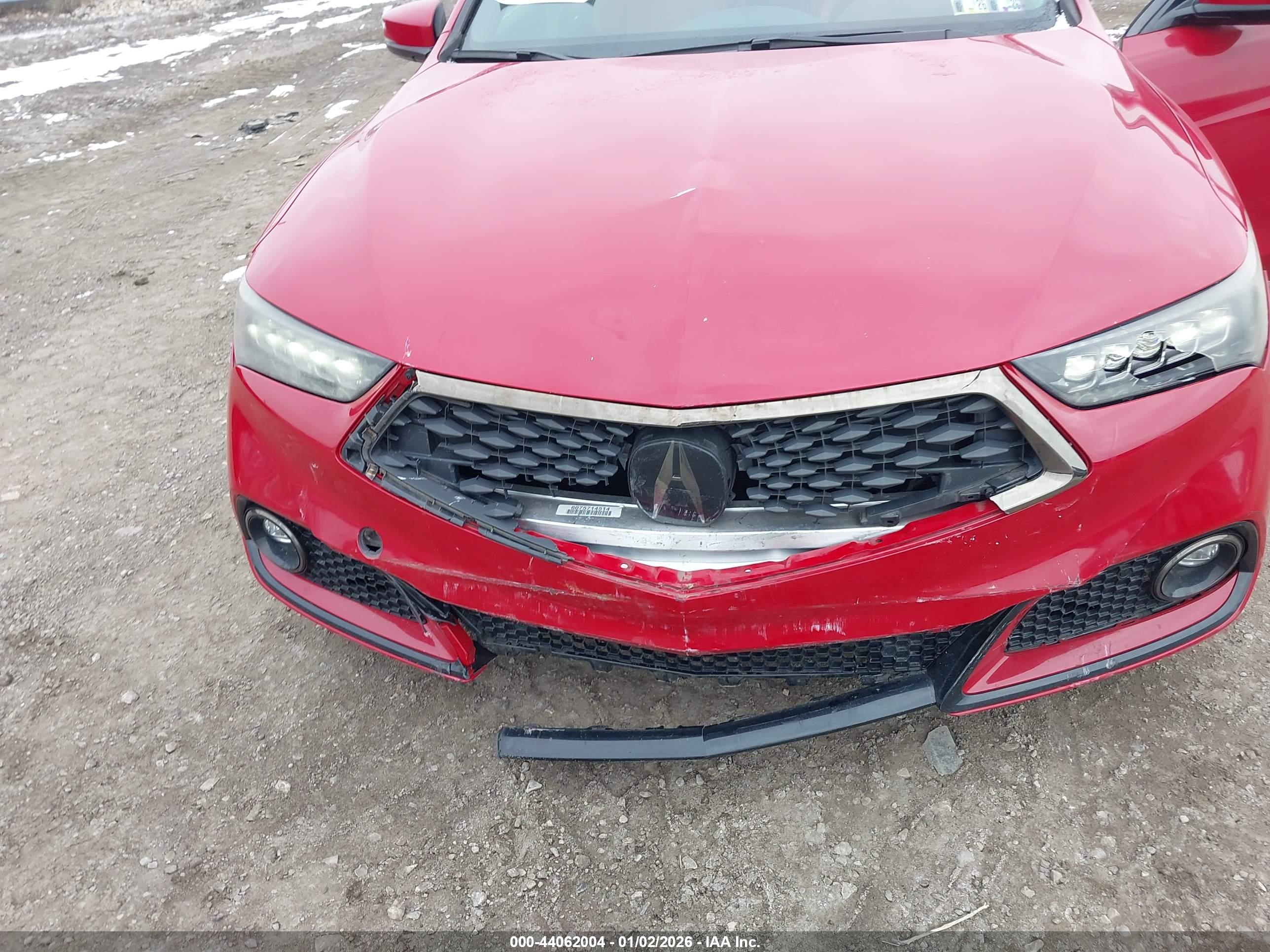 ACURA TLX image 6