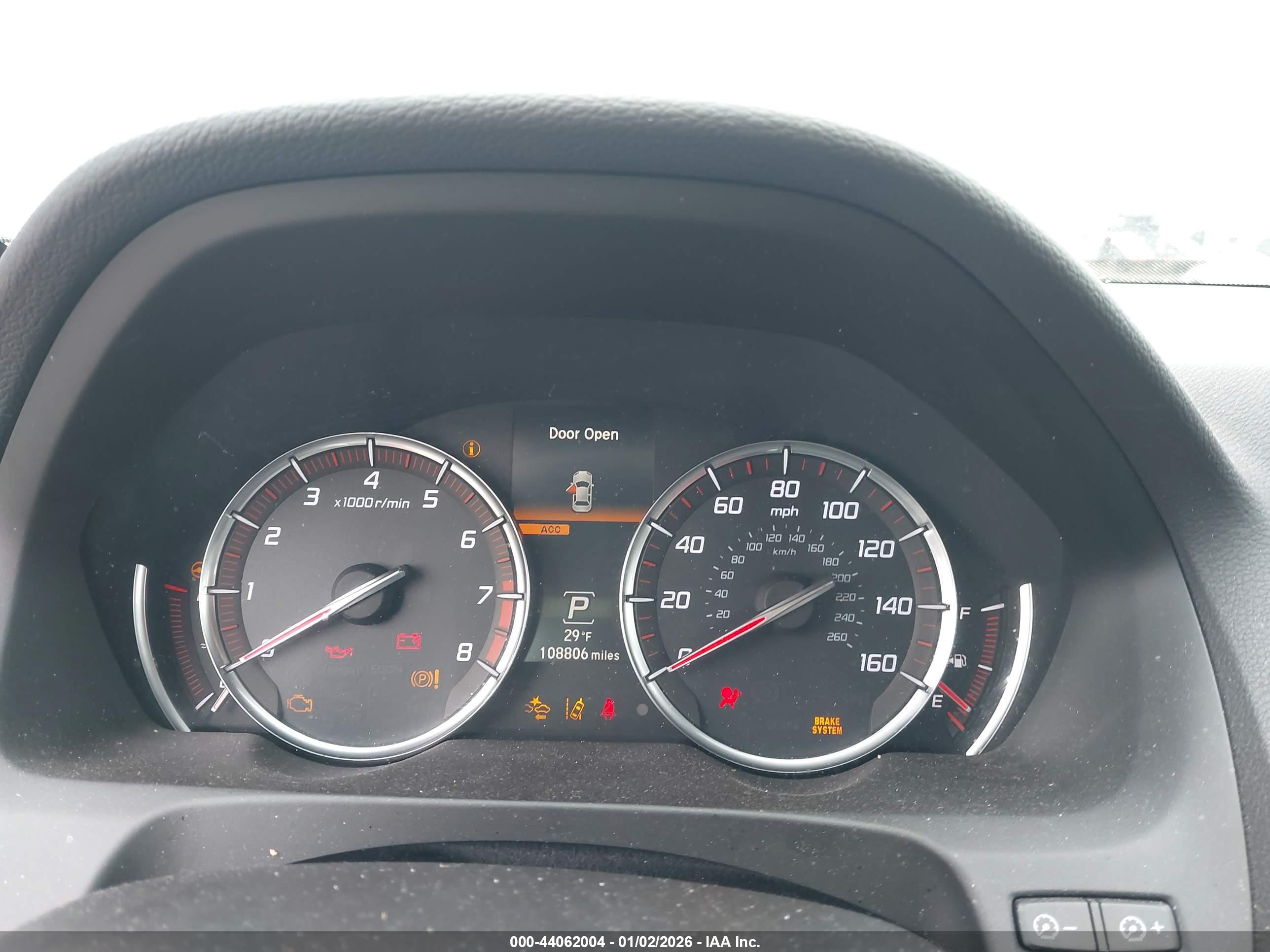 ACURA TLX image 7