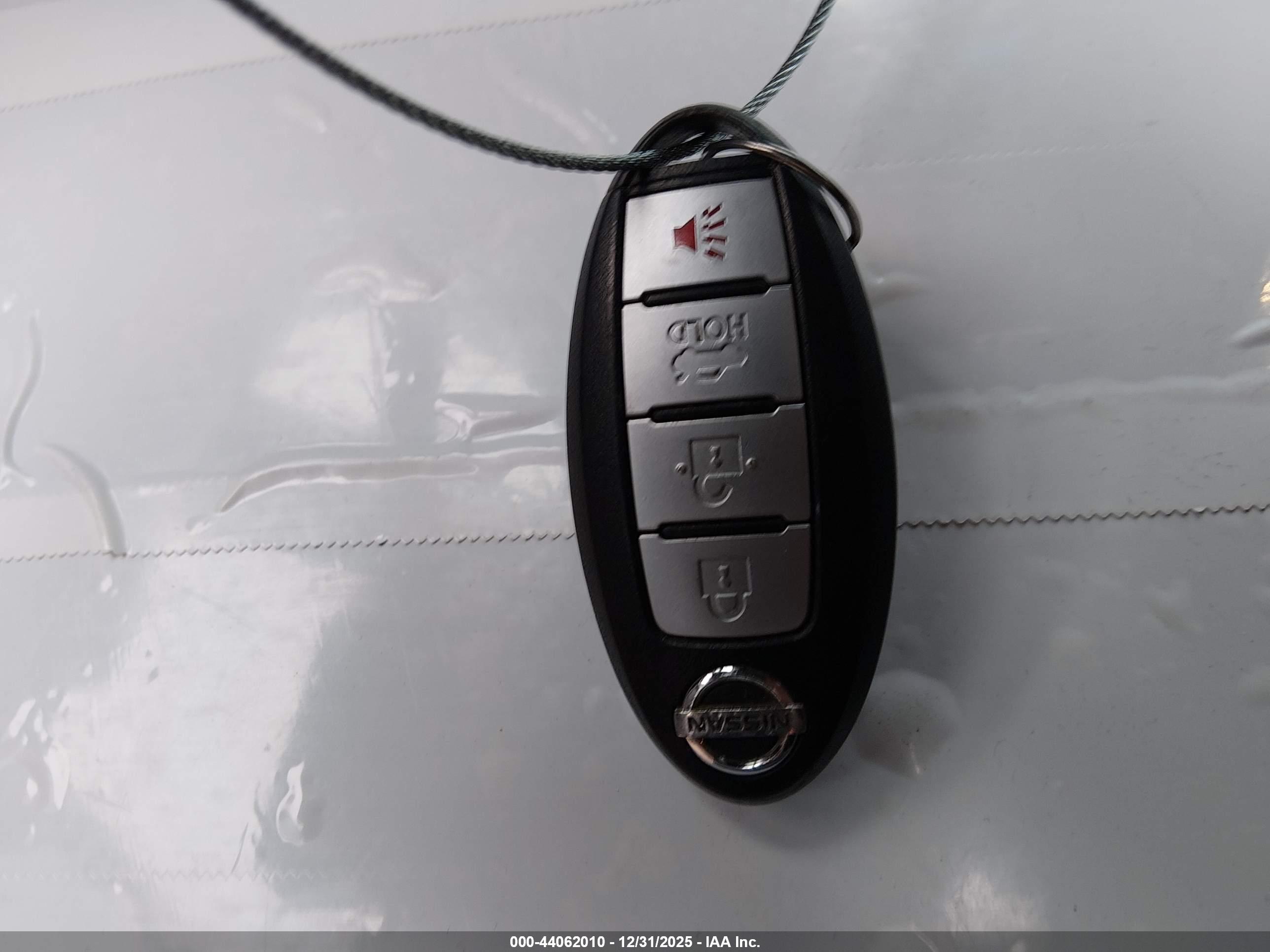 NISSAN ALTIMA image 11