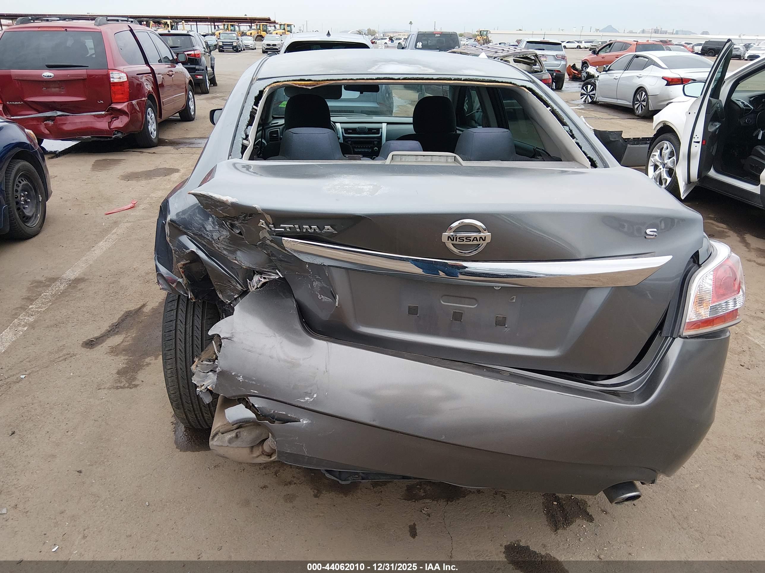 NISSAN ALTIMA image 6