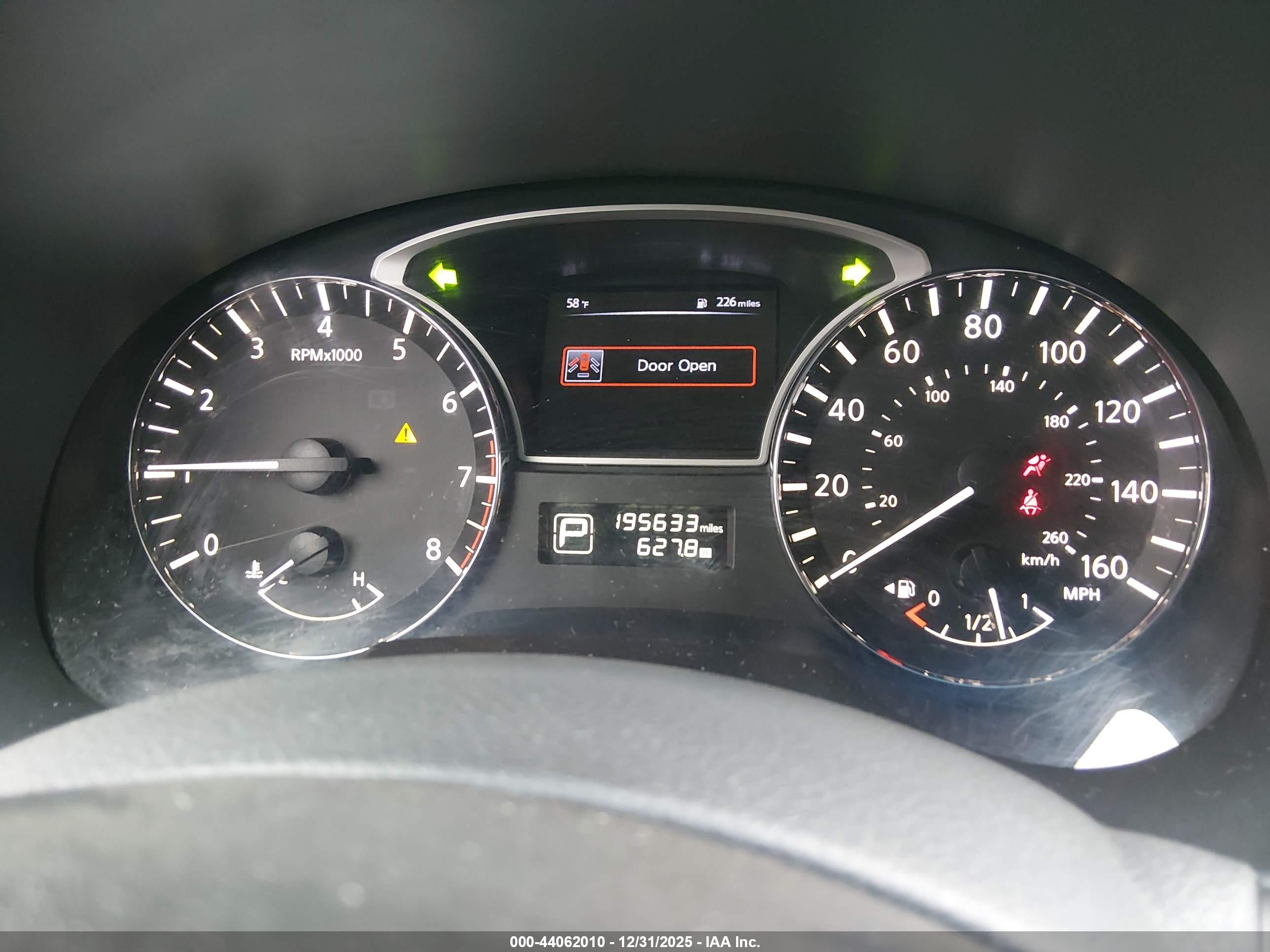 NISSAN ALTIMA image 7