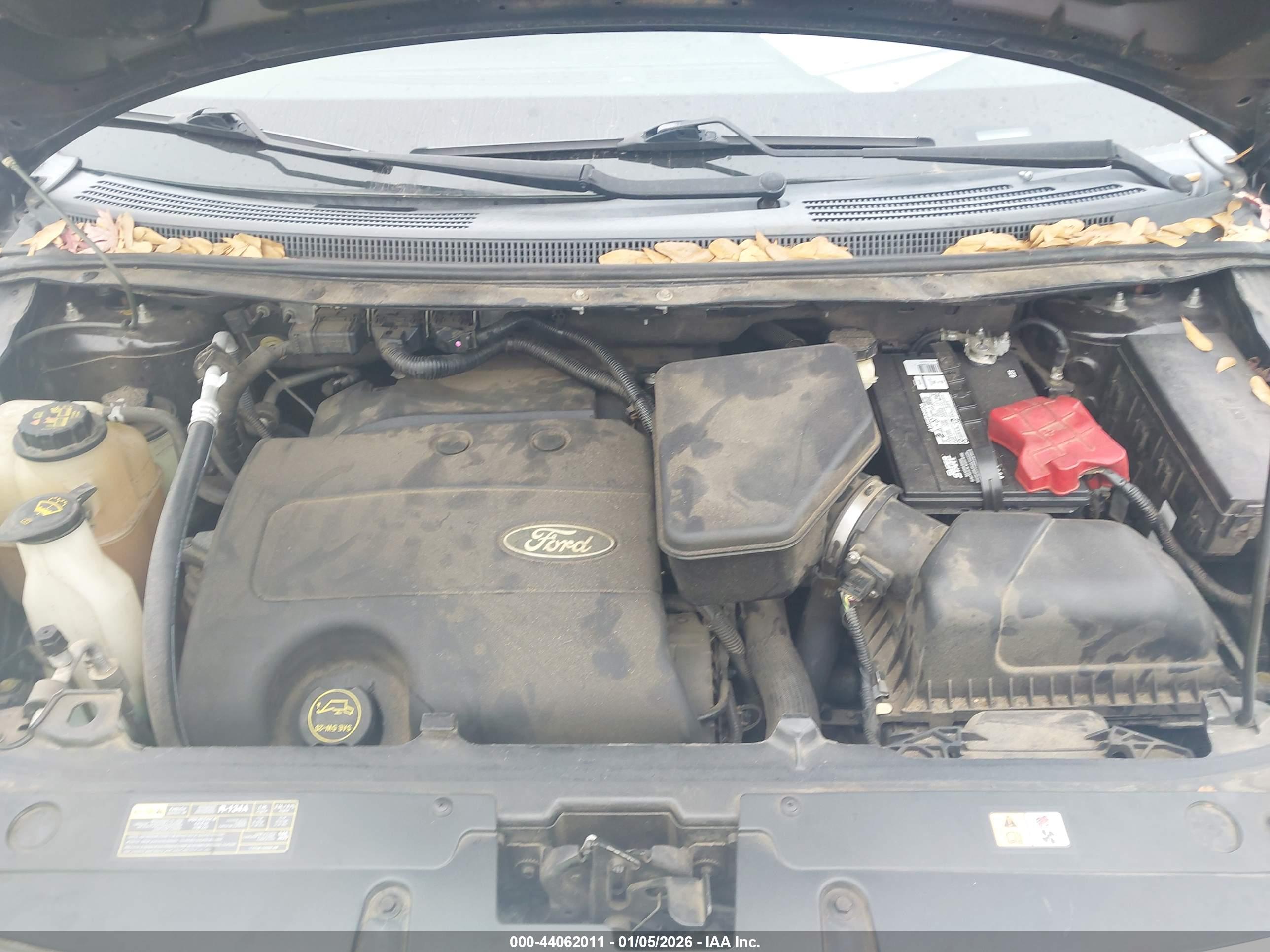 FORD EDGE image 10