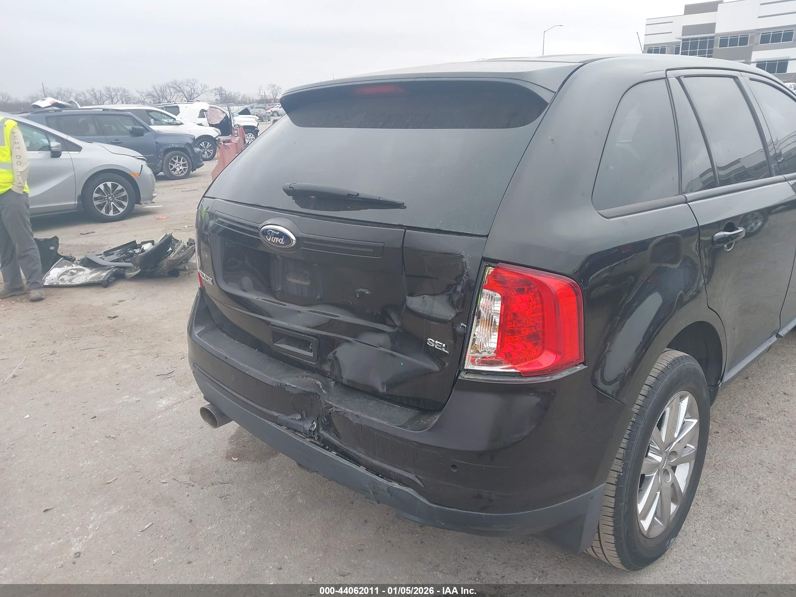 FORD EDGE image 6