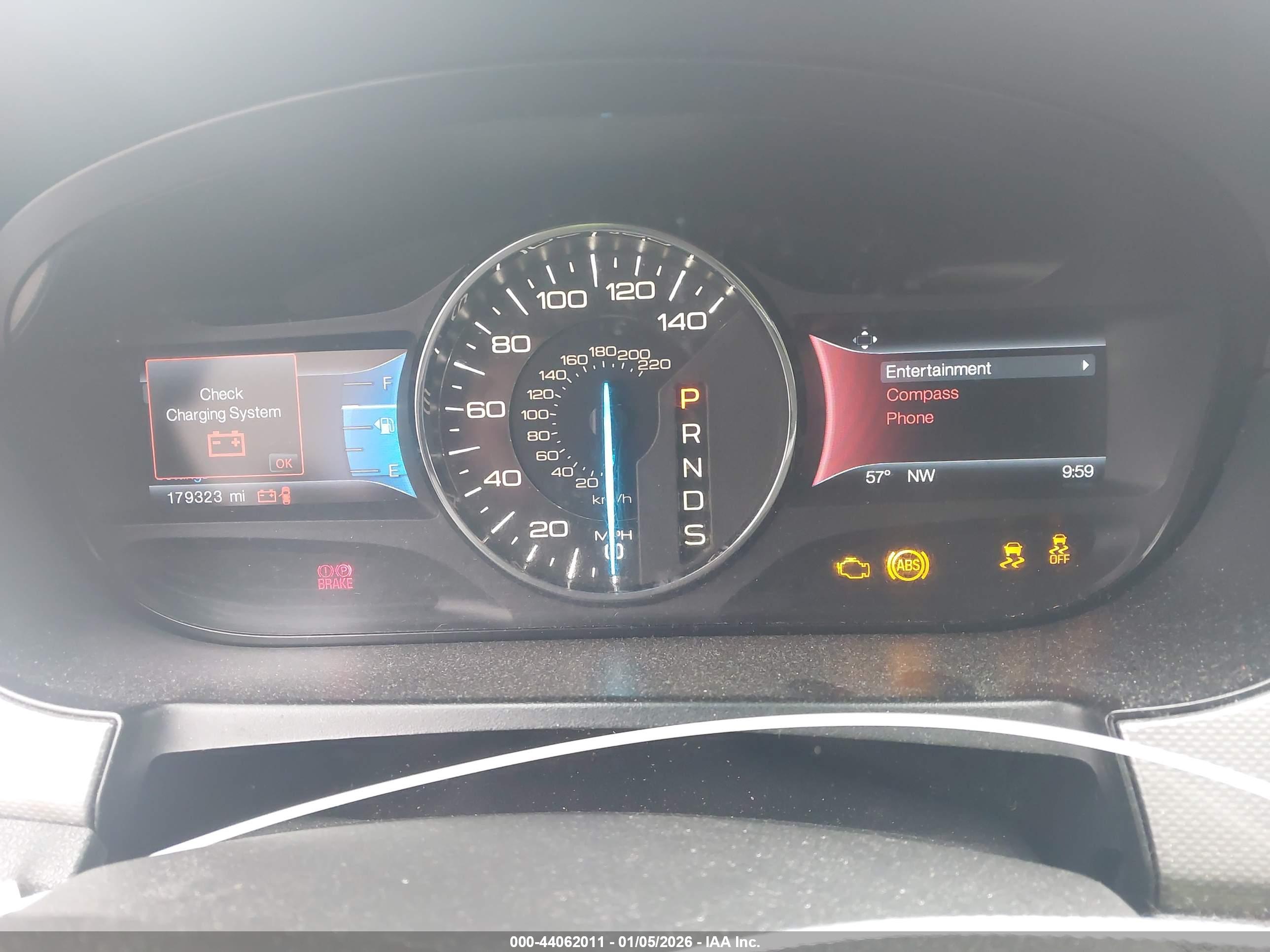 FORD EDGE image 7