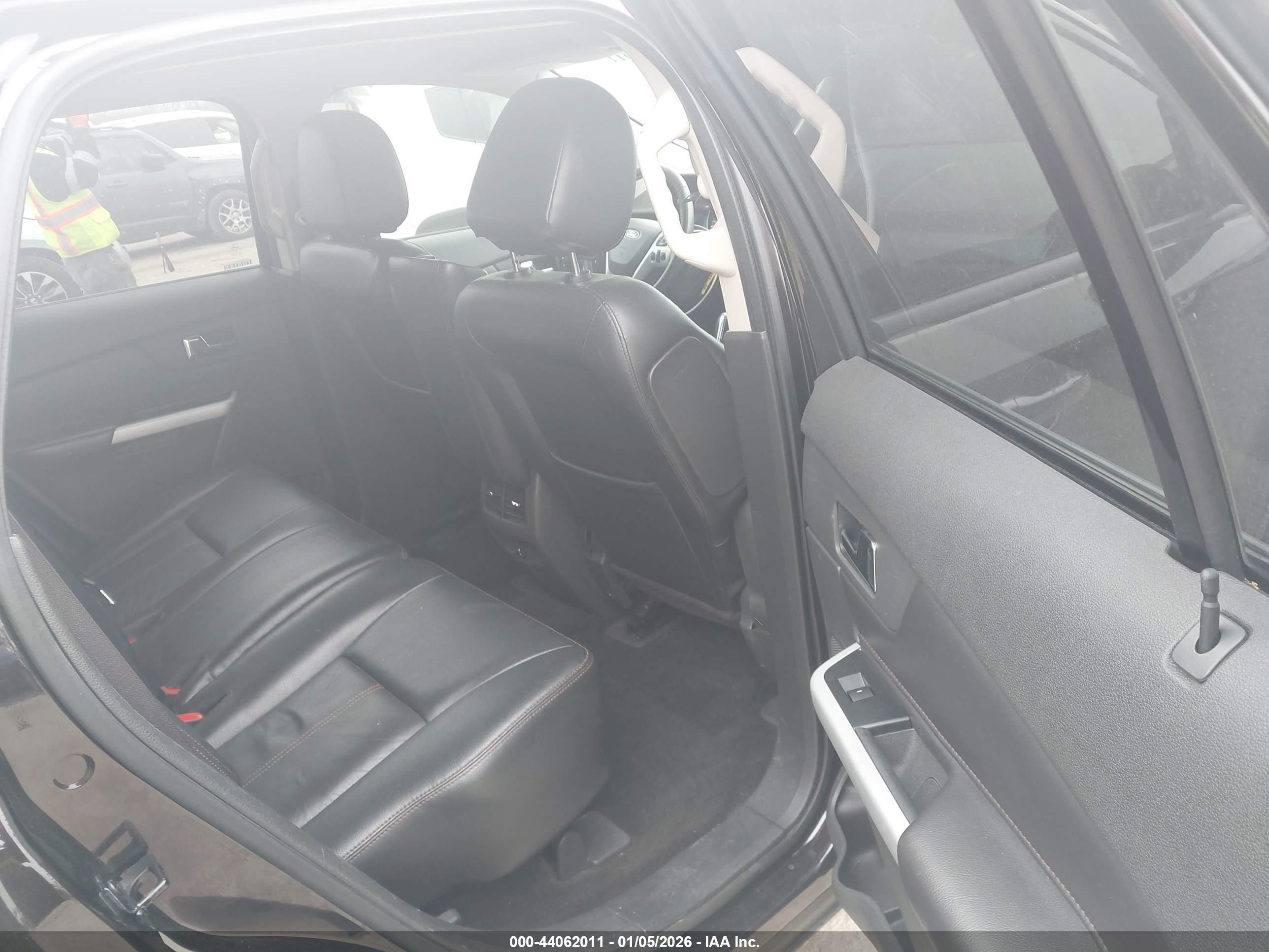 FORD EDGE image 8