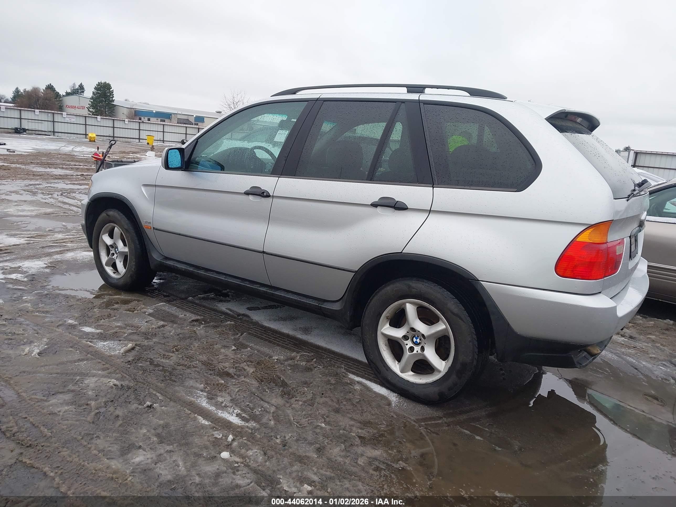 BMW X5 image 3