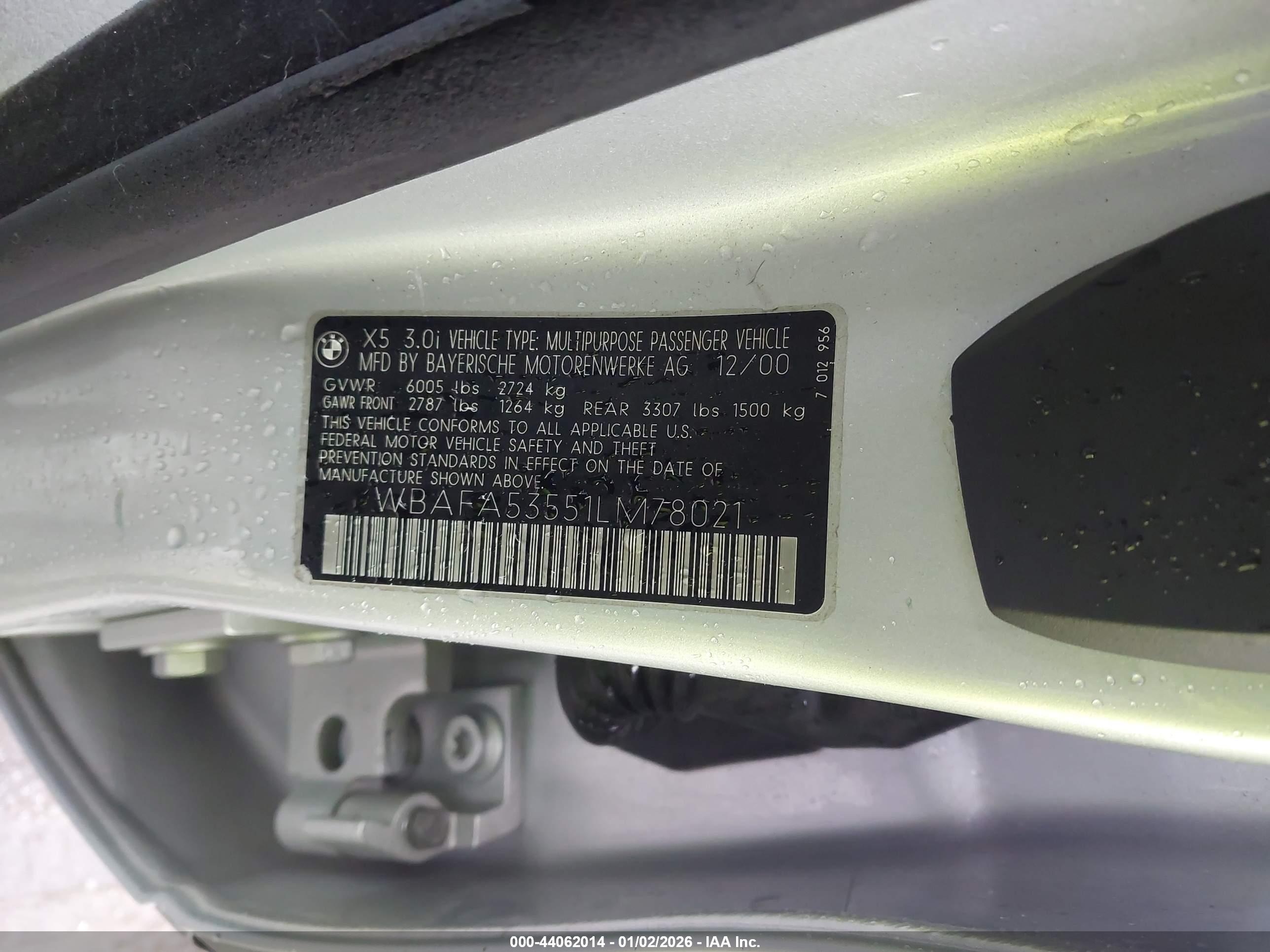 BMW X5 image 9