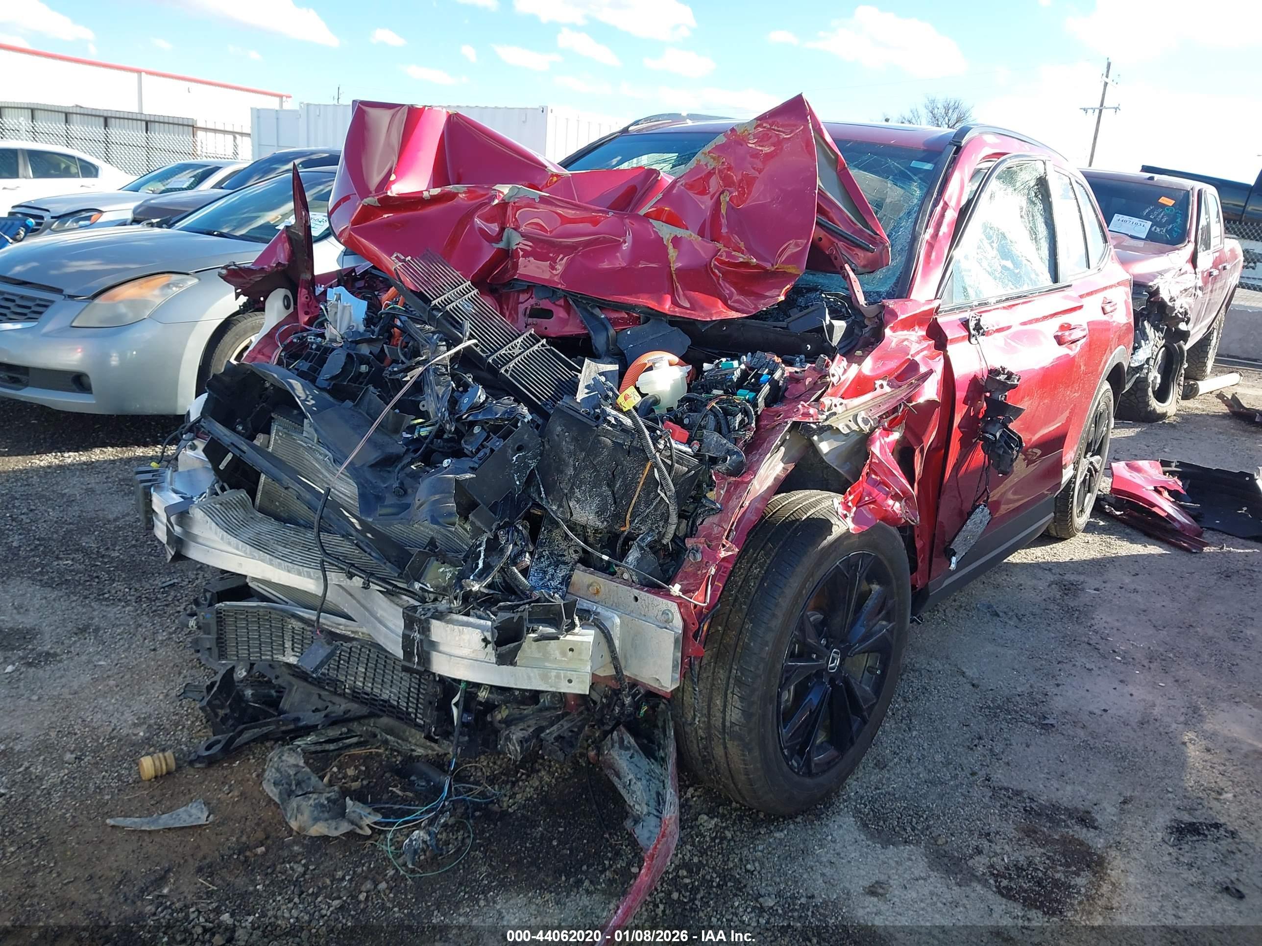 HONDA CR-V image 2
