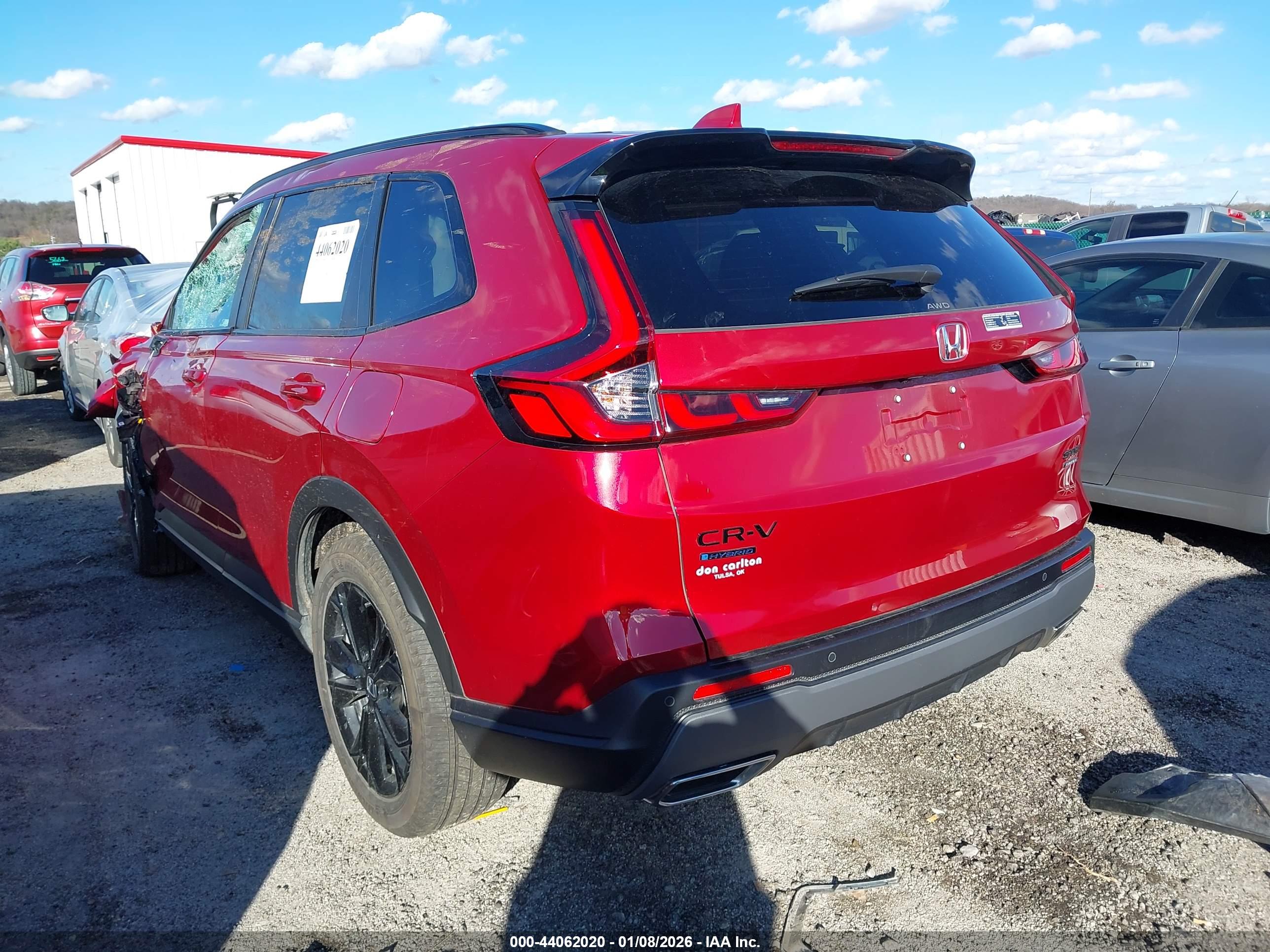 HONDA CR-V image 3