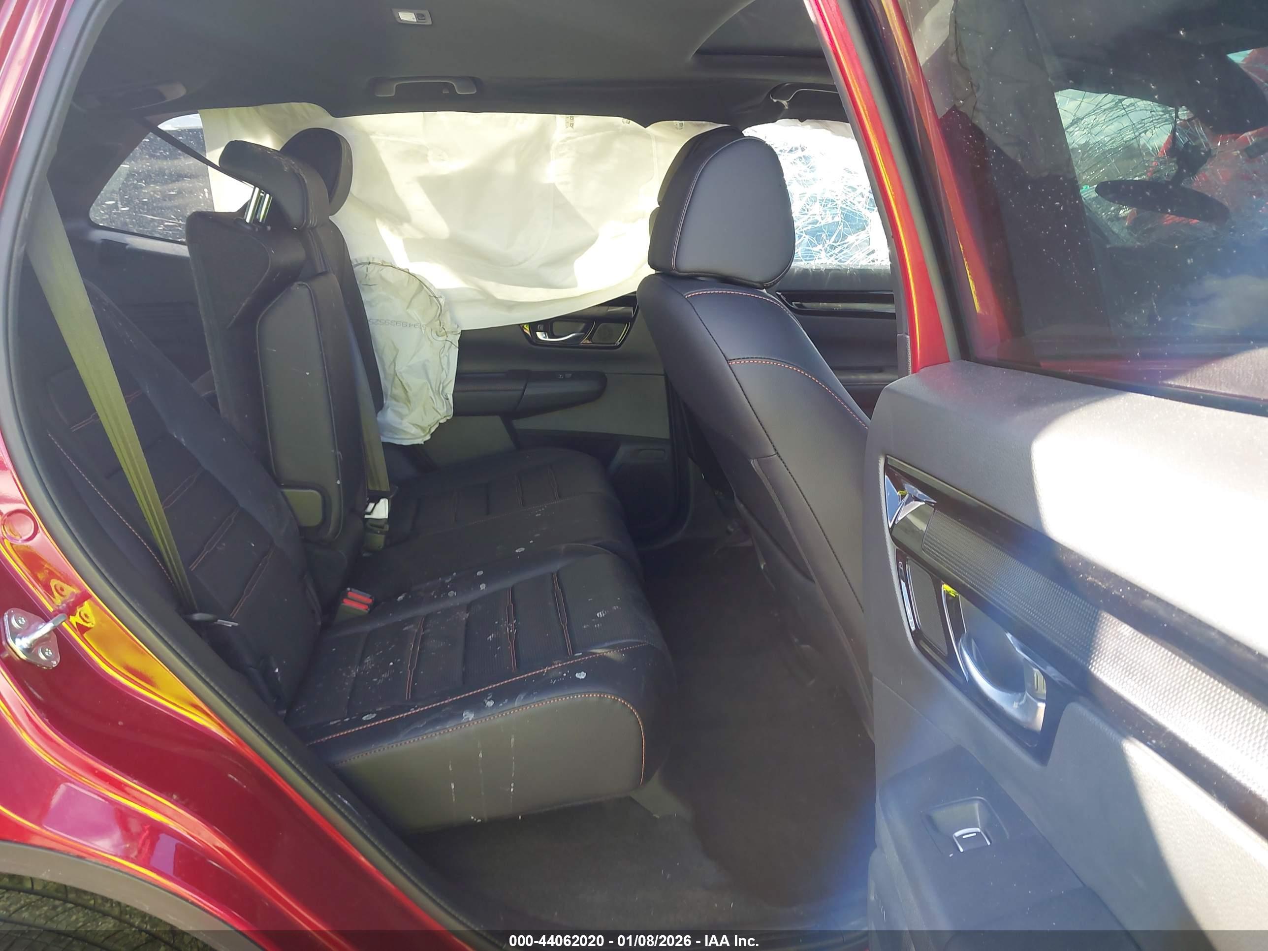 HONDA CR-V image 8