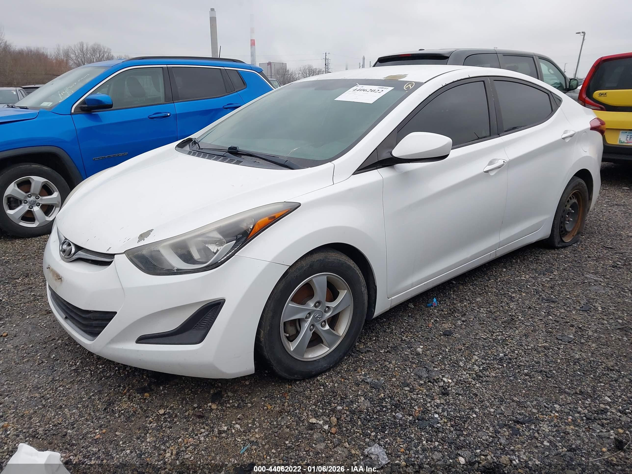 HYUNDAI ELANTRA image 2