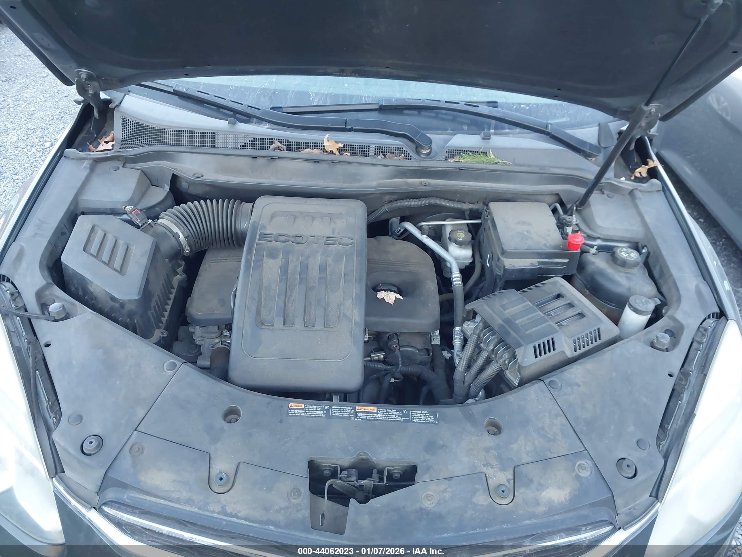 CHEVROLET EQUINOX image 10