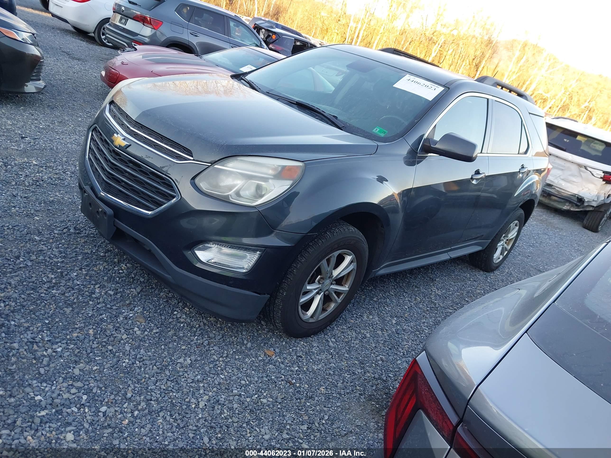 CHEVROLET EQUINOX image 2