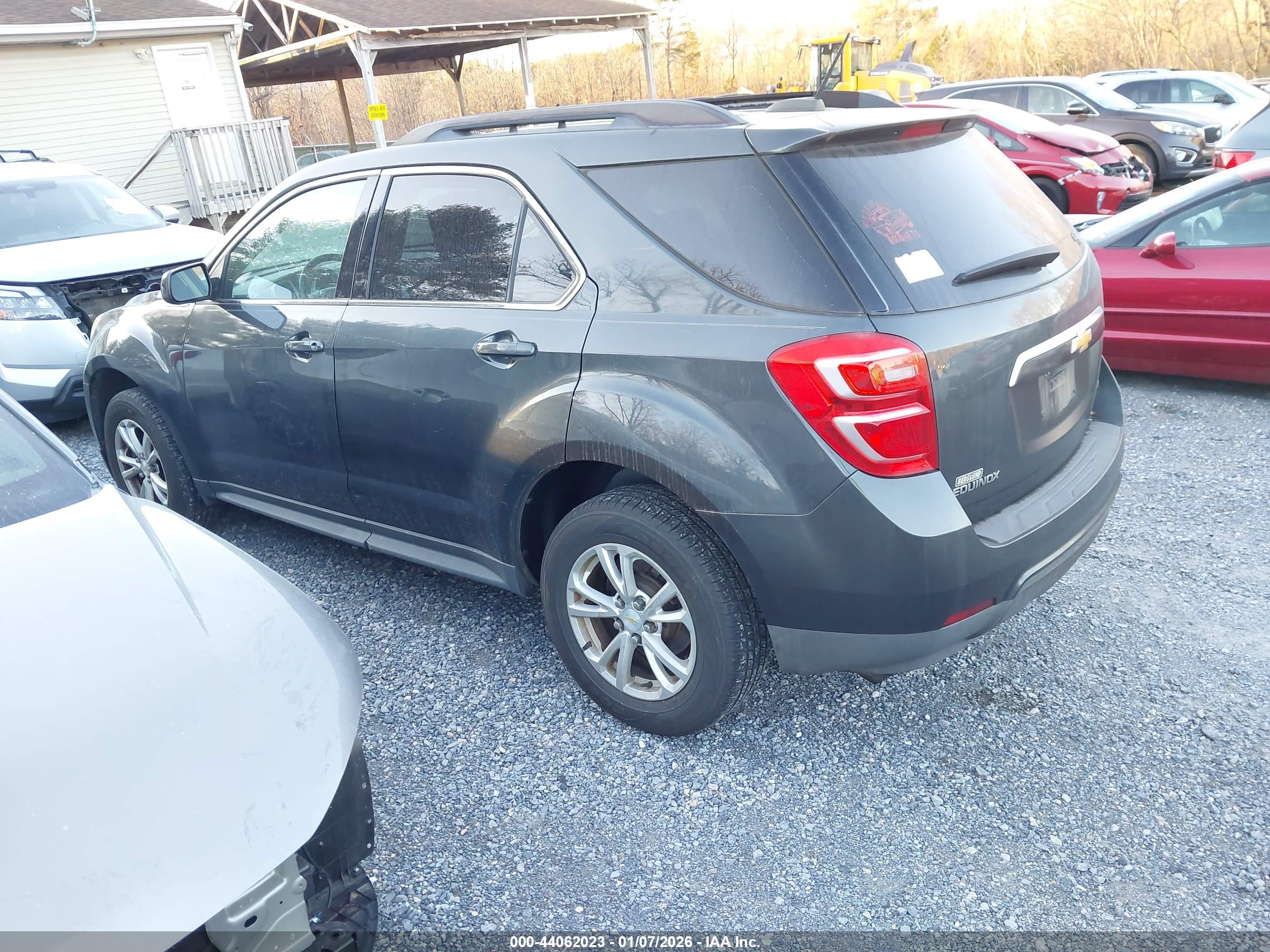 CHEVROLET EQUINOX image 3