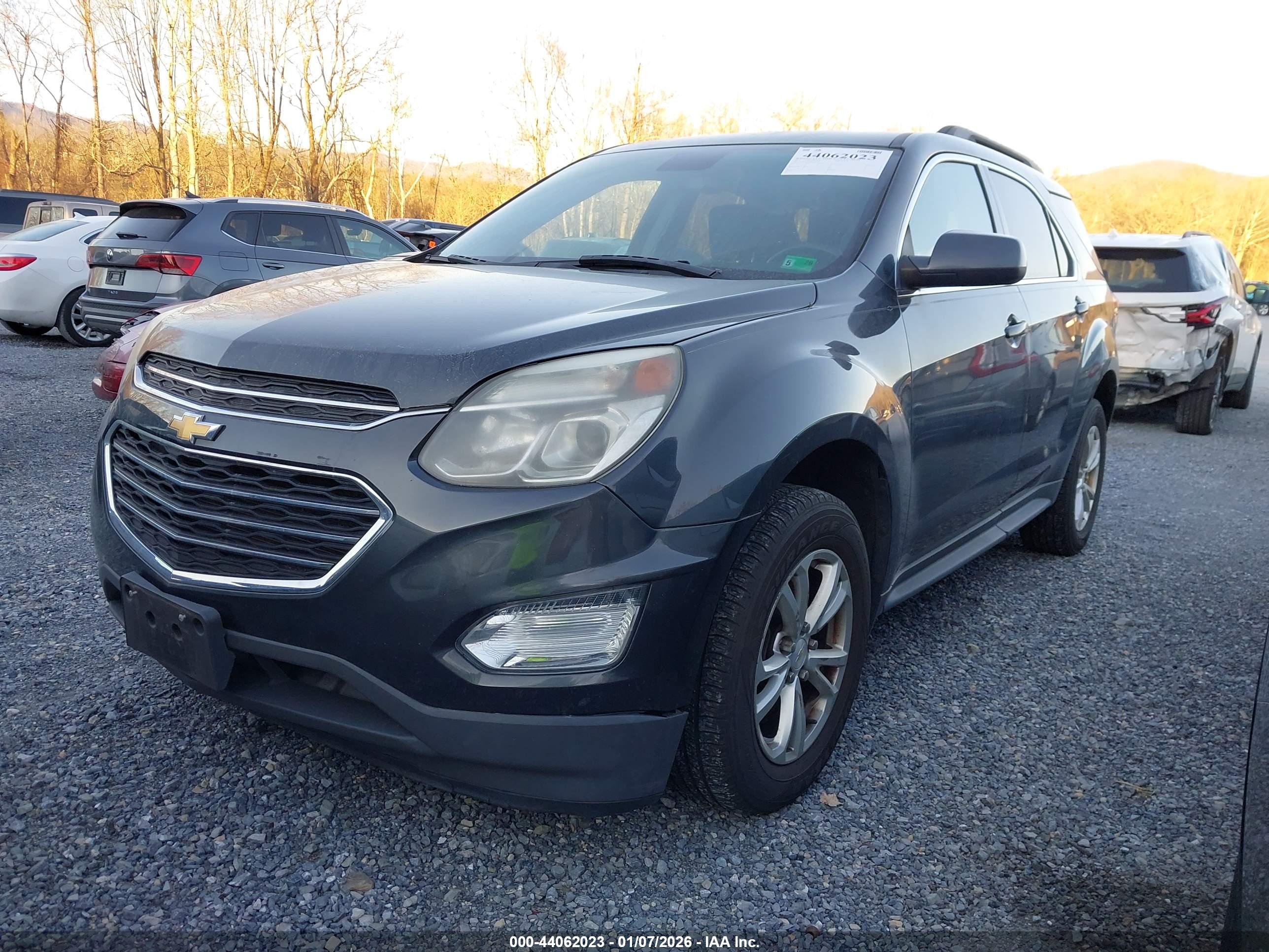 CHEVROLET EQUINOX image 6