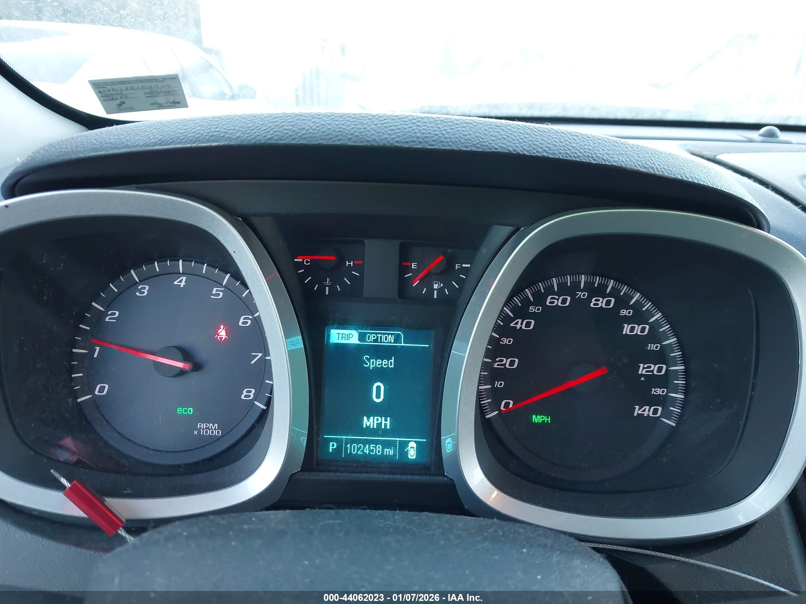 CHEVROLET EQUINOX image 7
