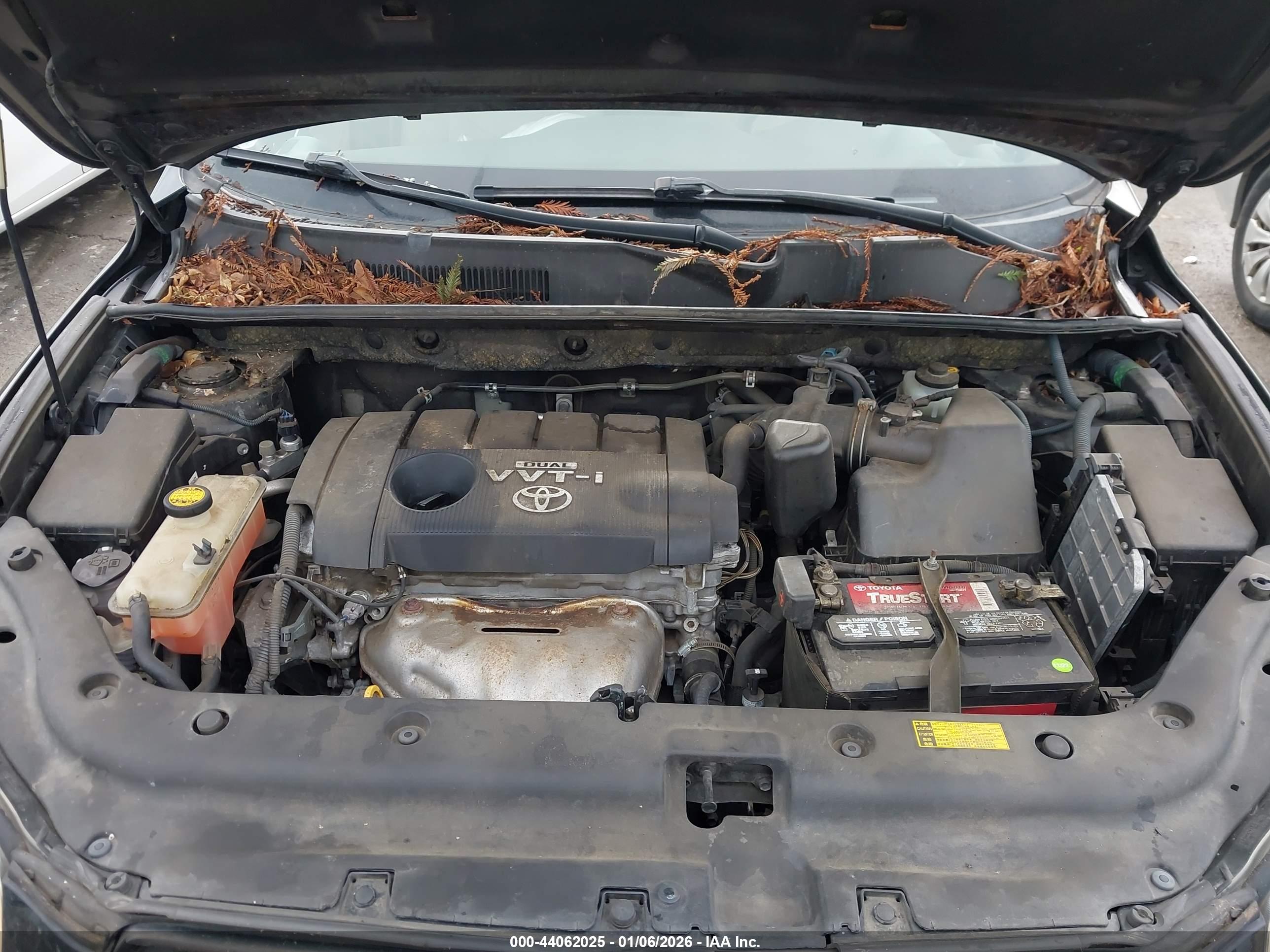 TOYOTA RAV4 image 10