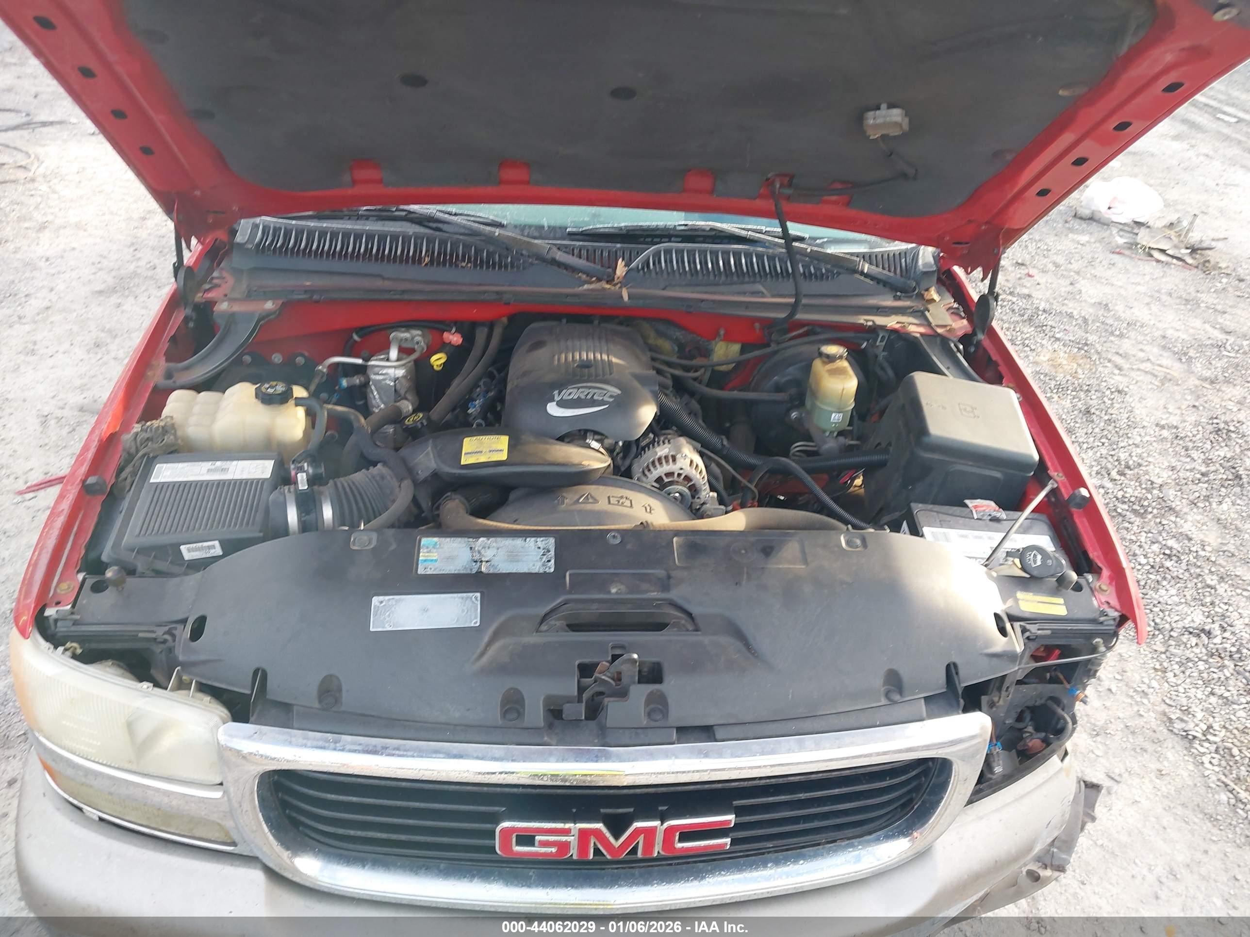 GMC SIERRA image 10