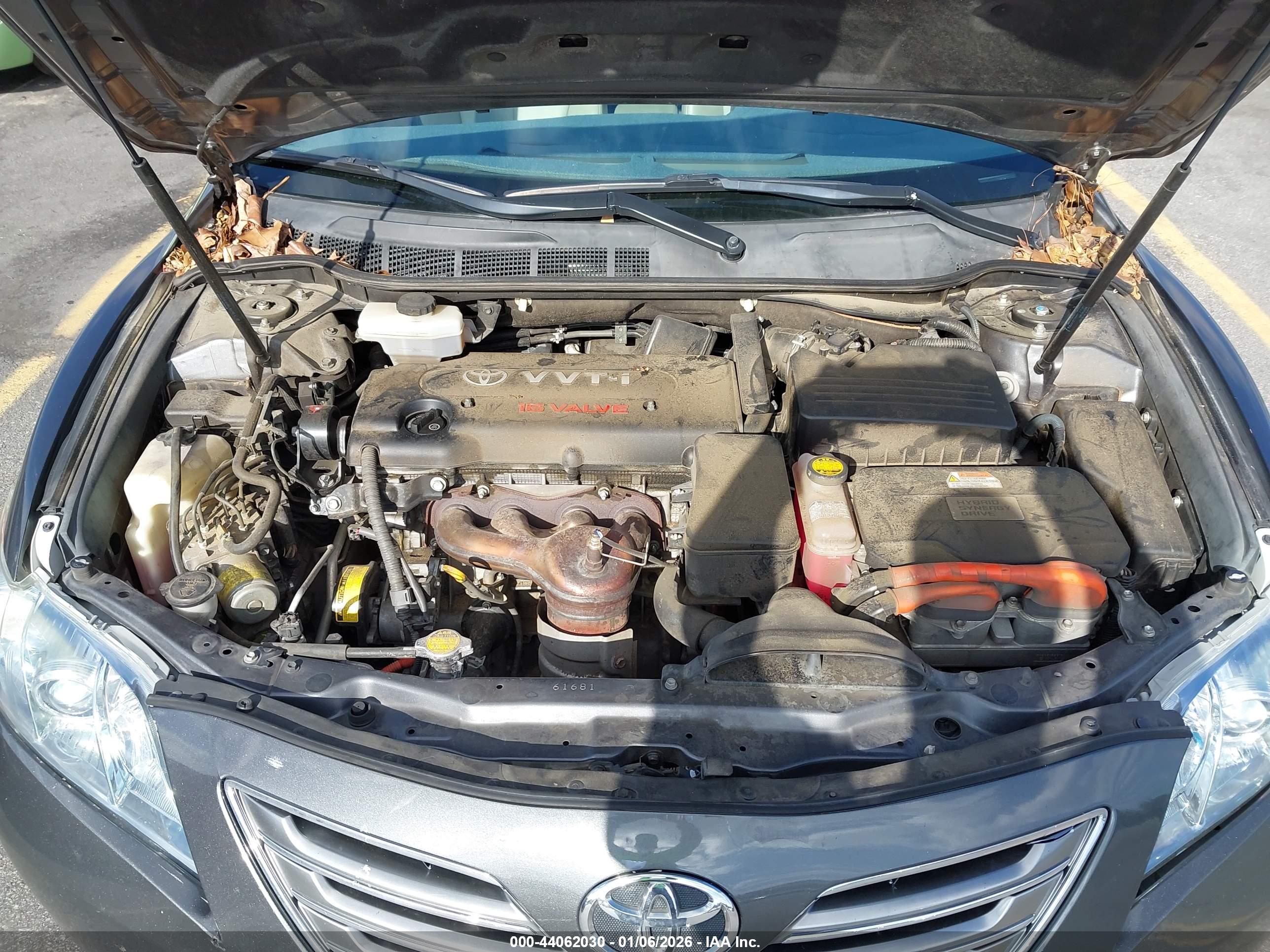TOYOTA CAMRY image 10