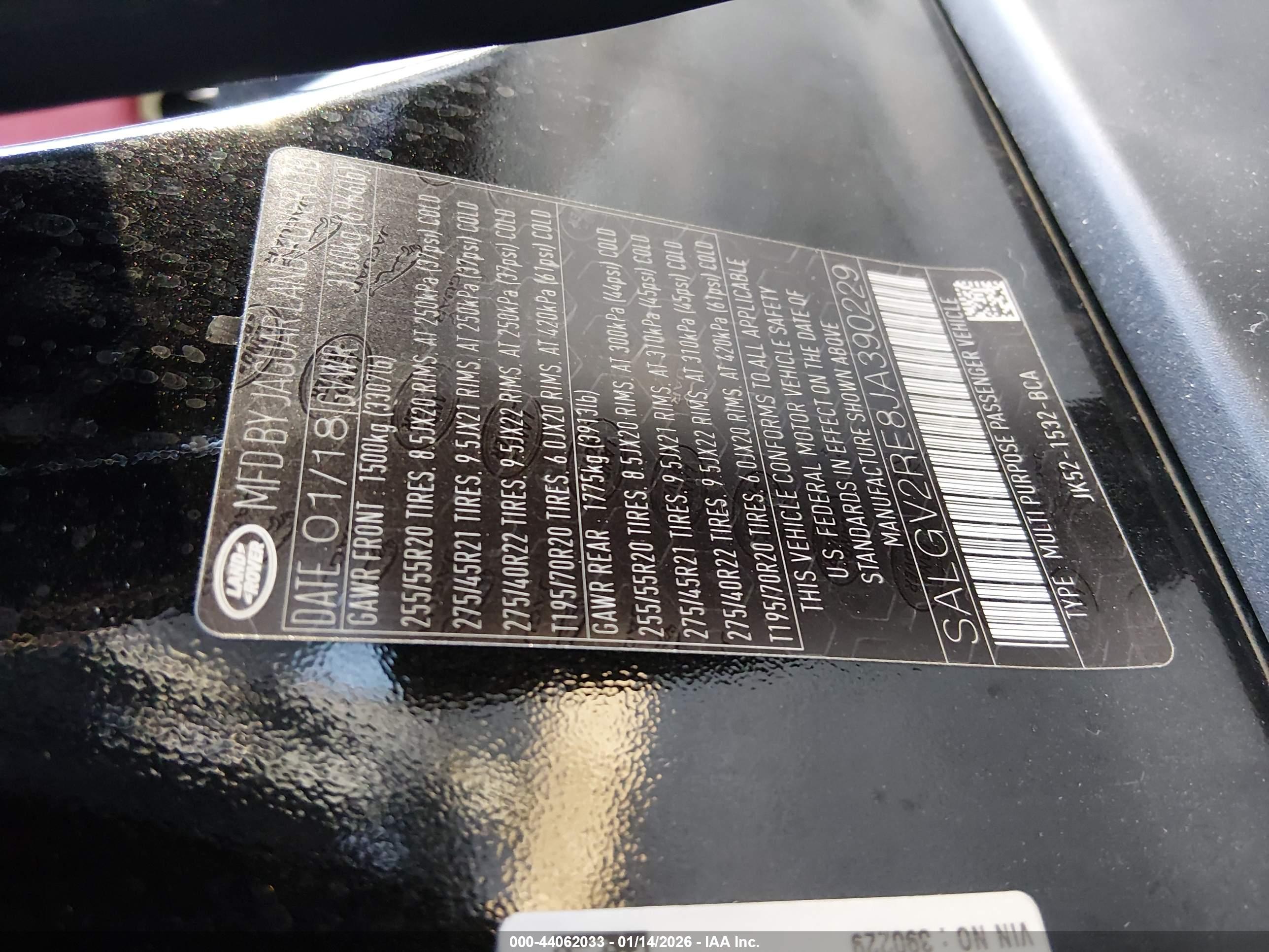 LAND ROVER image 9