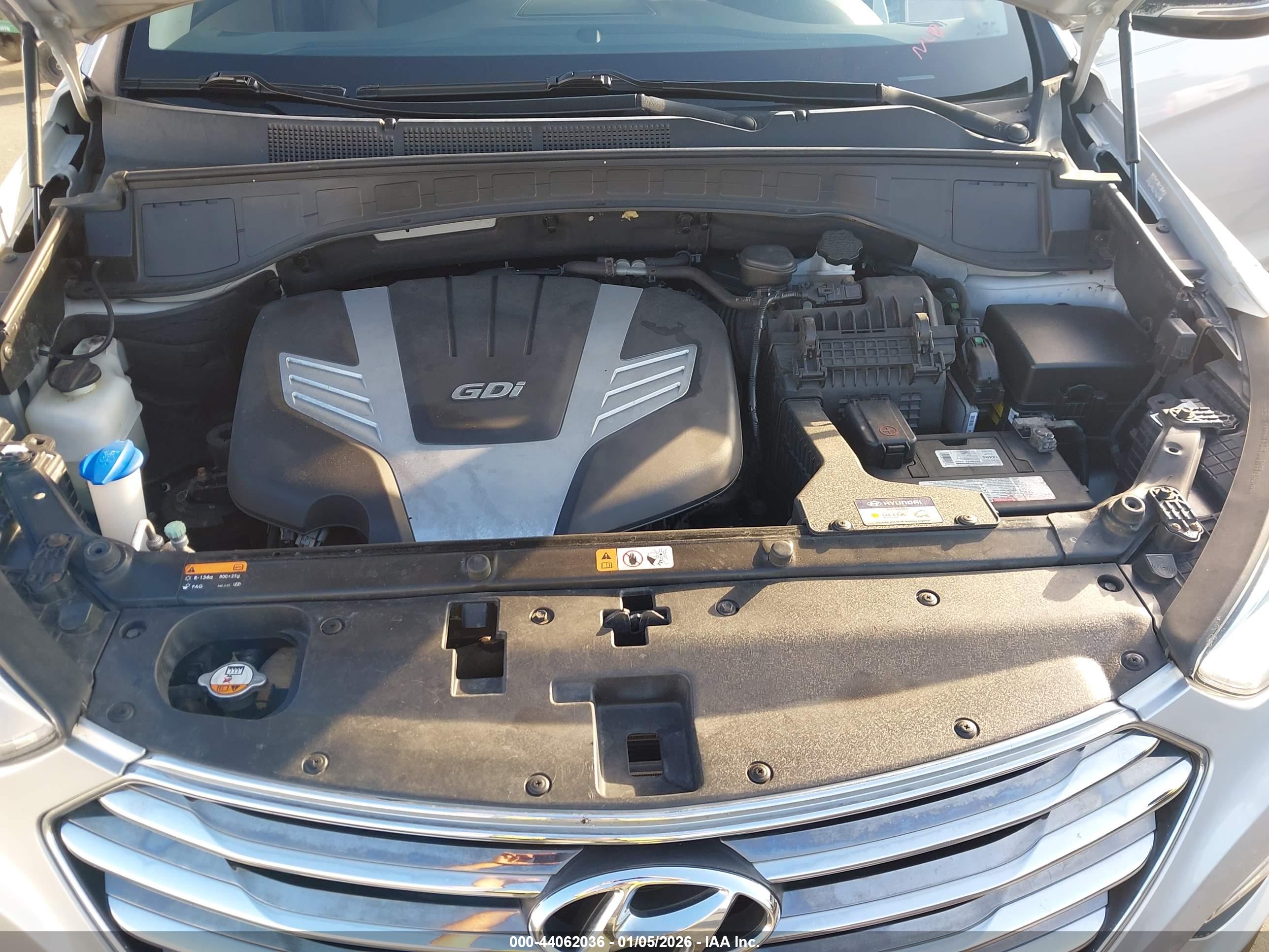 HYUNDAI SANTA image 10