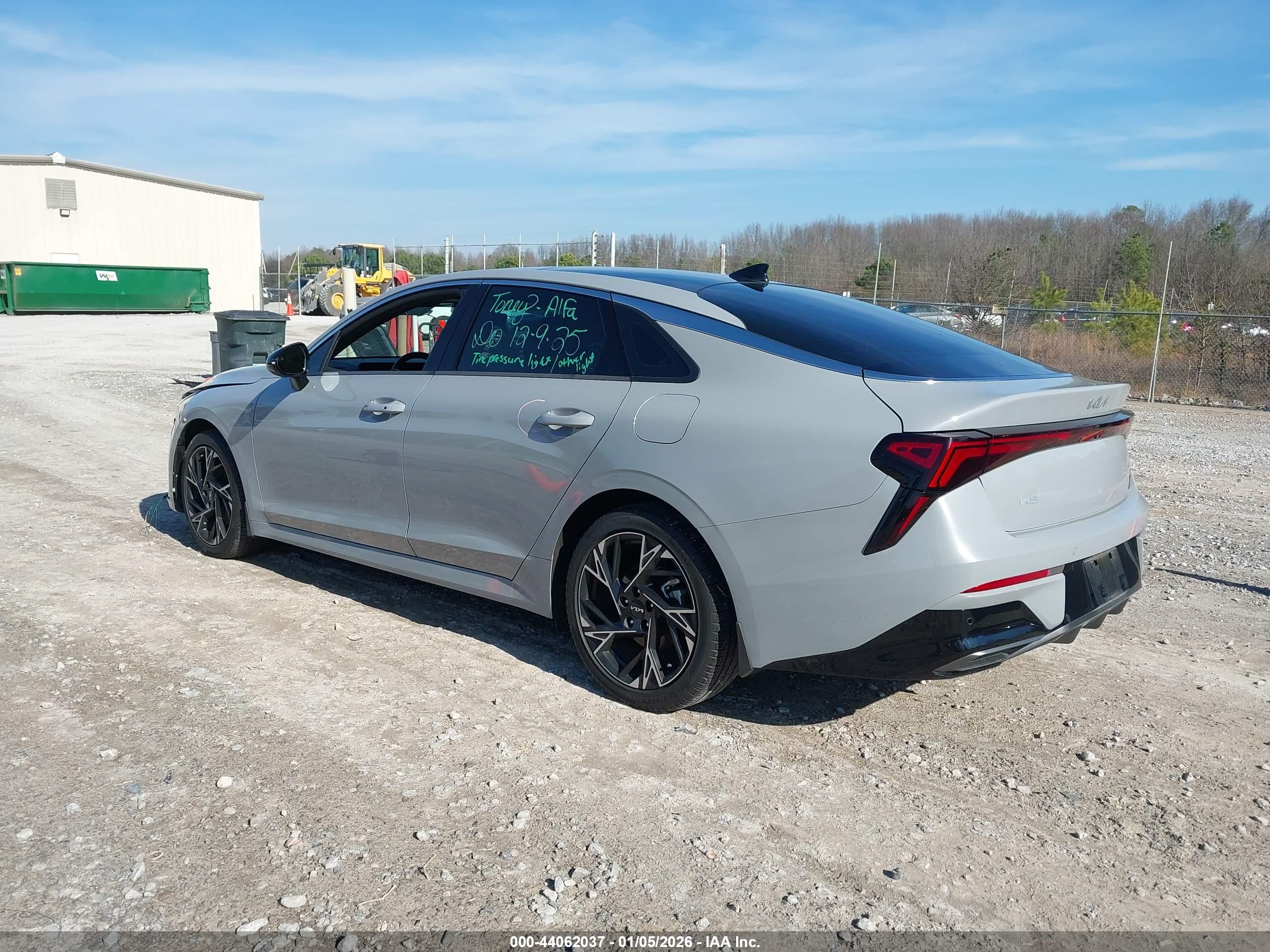 KIA K5 image 3