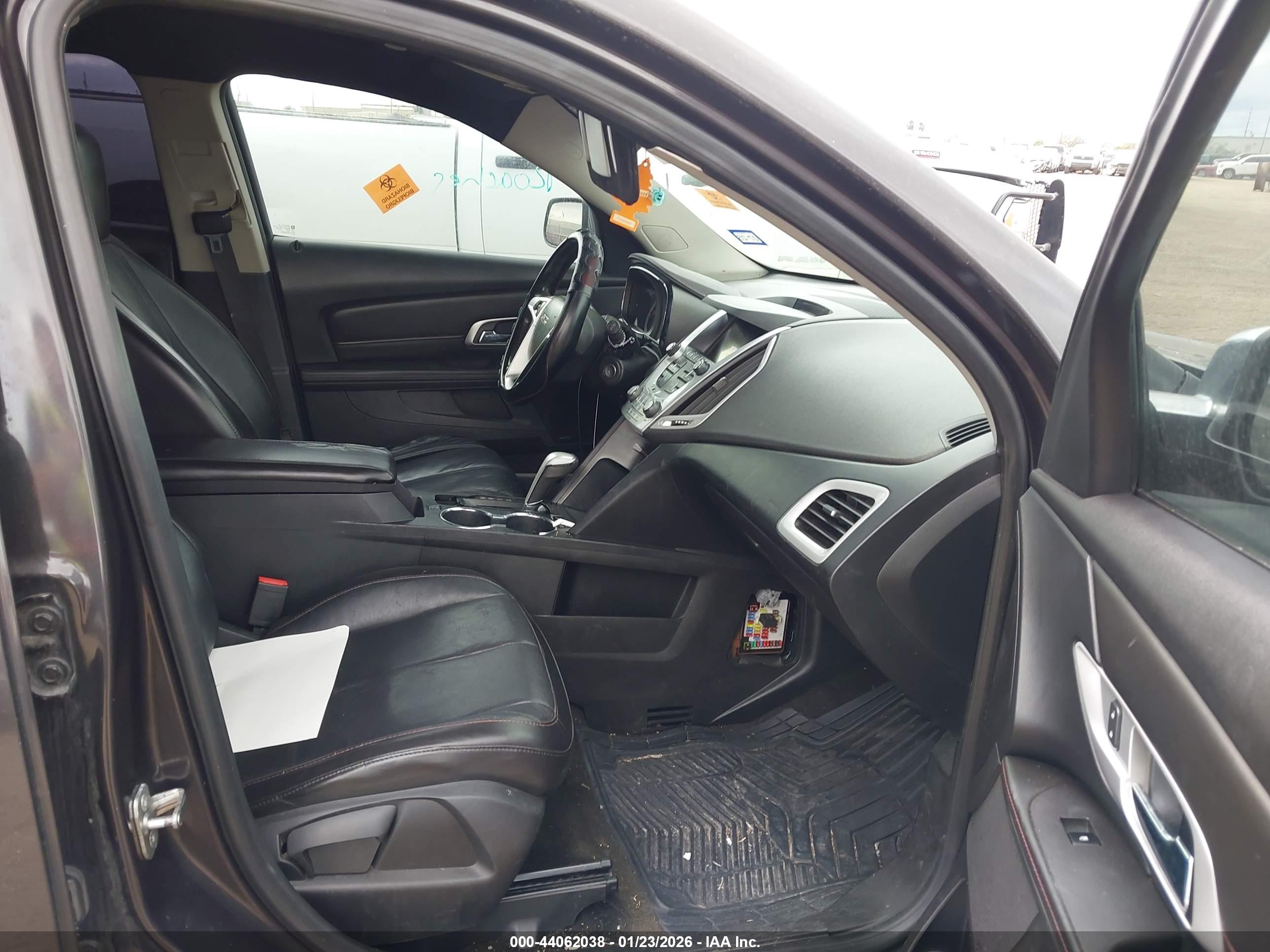GMC TERRAIN image 5