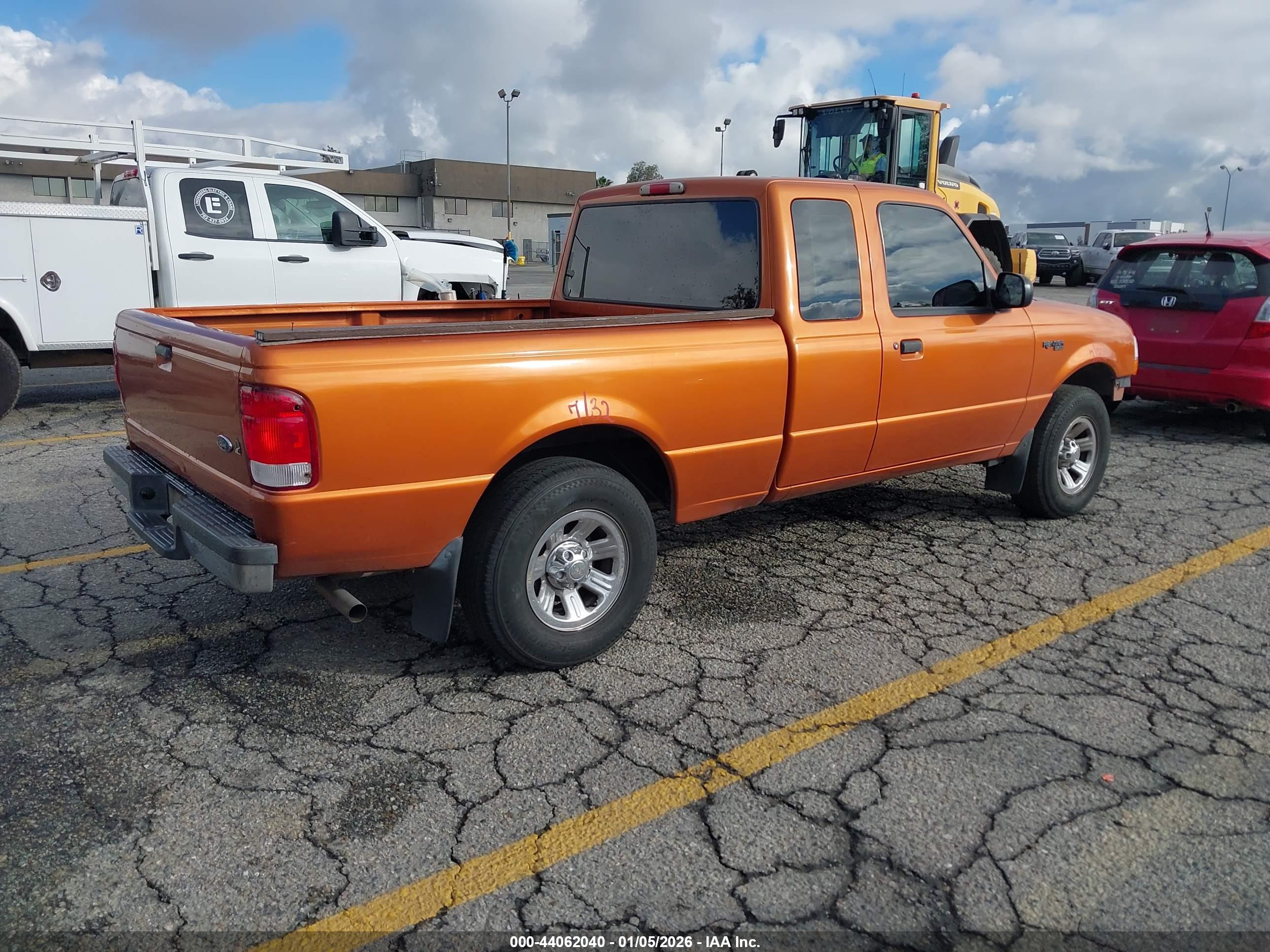 FORD RANGER image 4