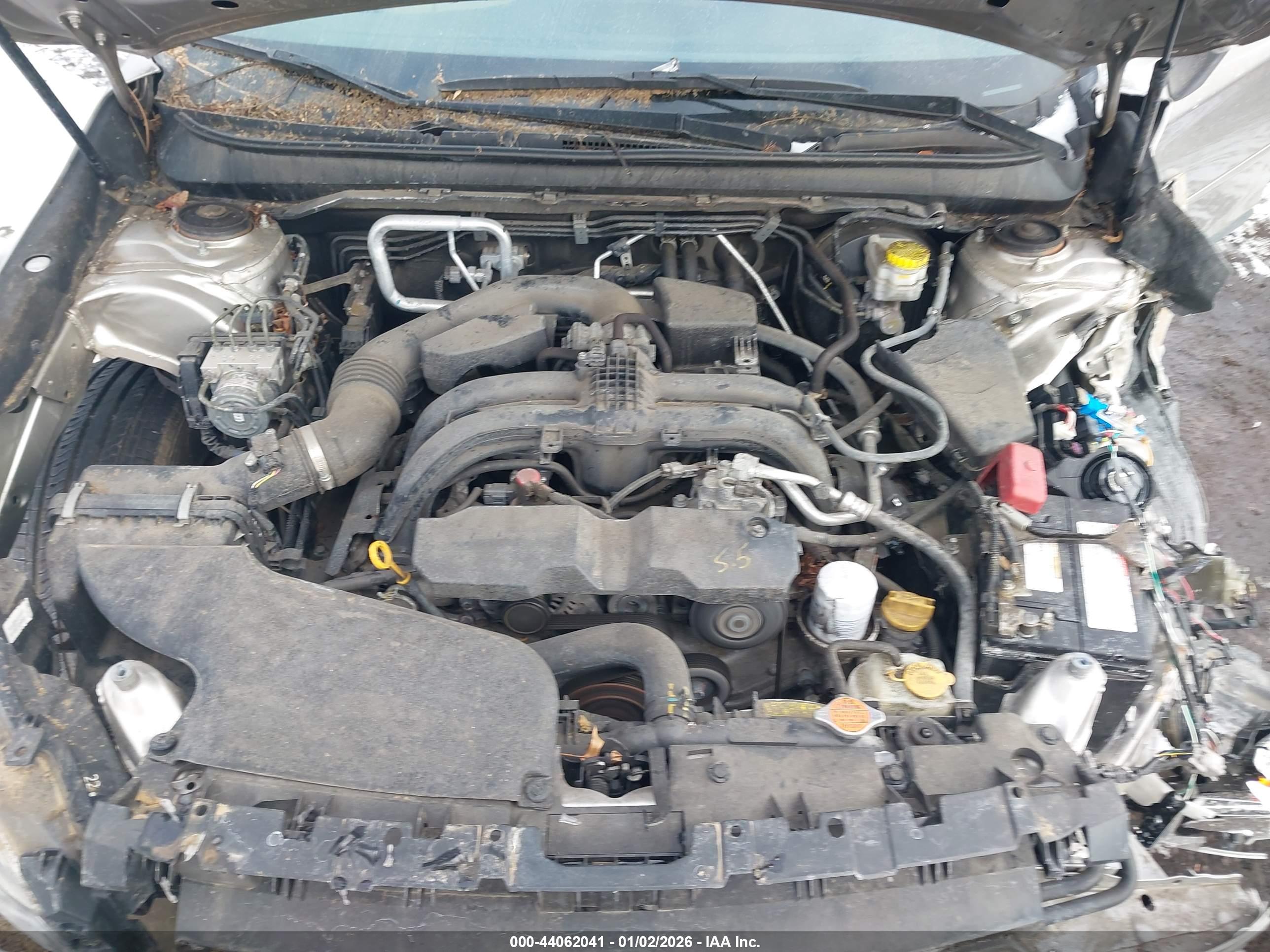 SUBARU OUTBACK image 10