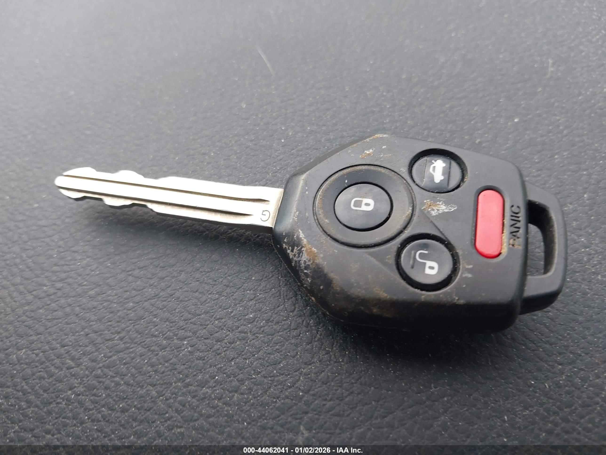 SUBARU OUTBACK image 11