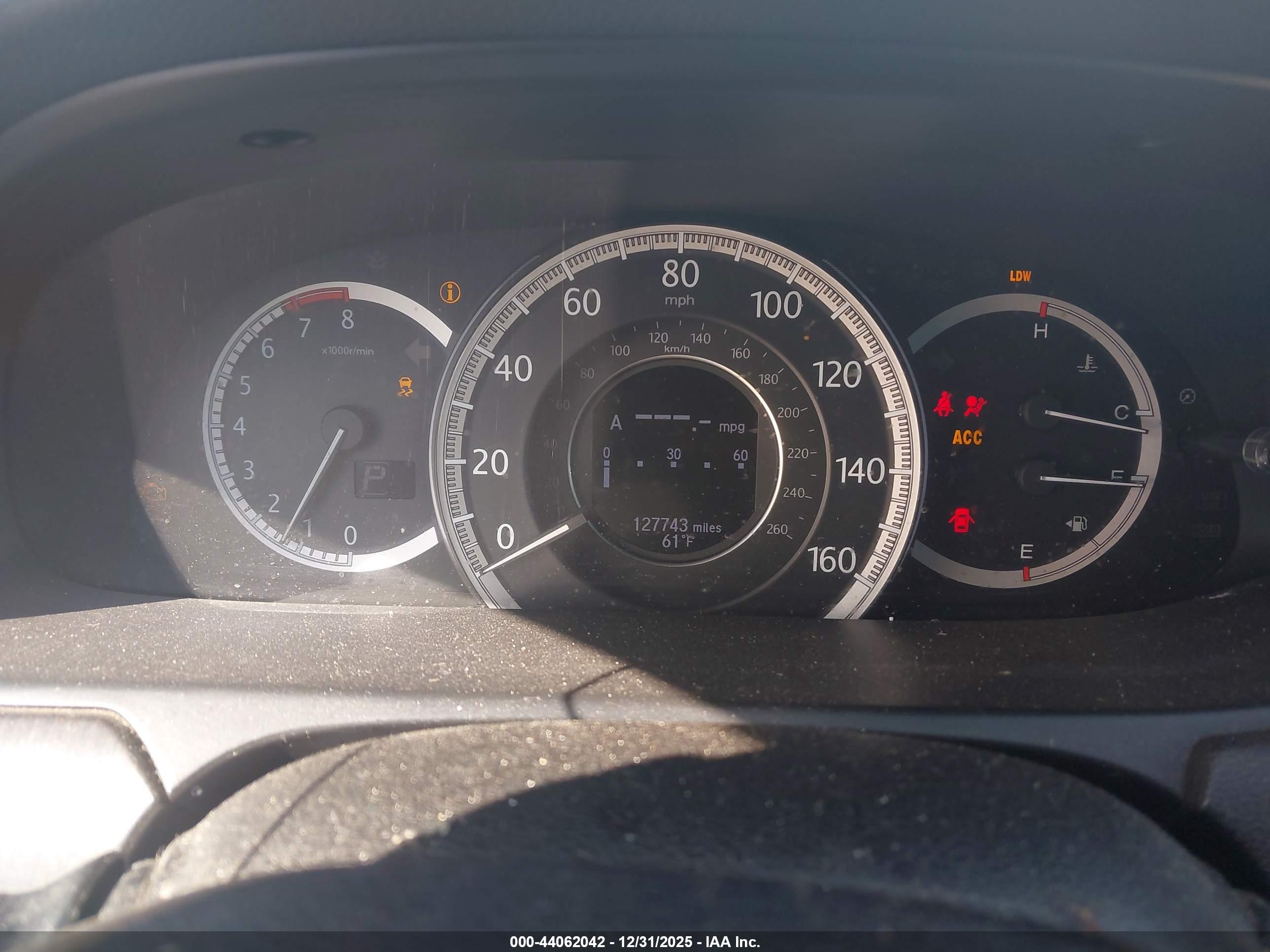 HONDA ACCORD image 7
