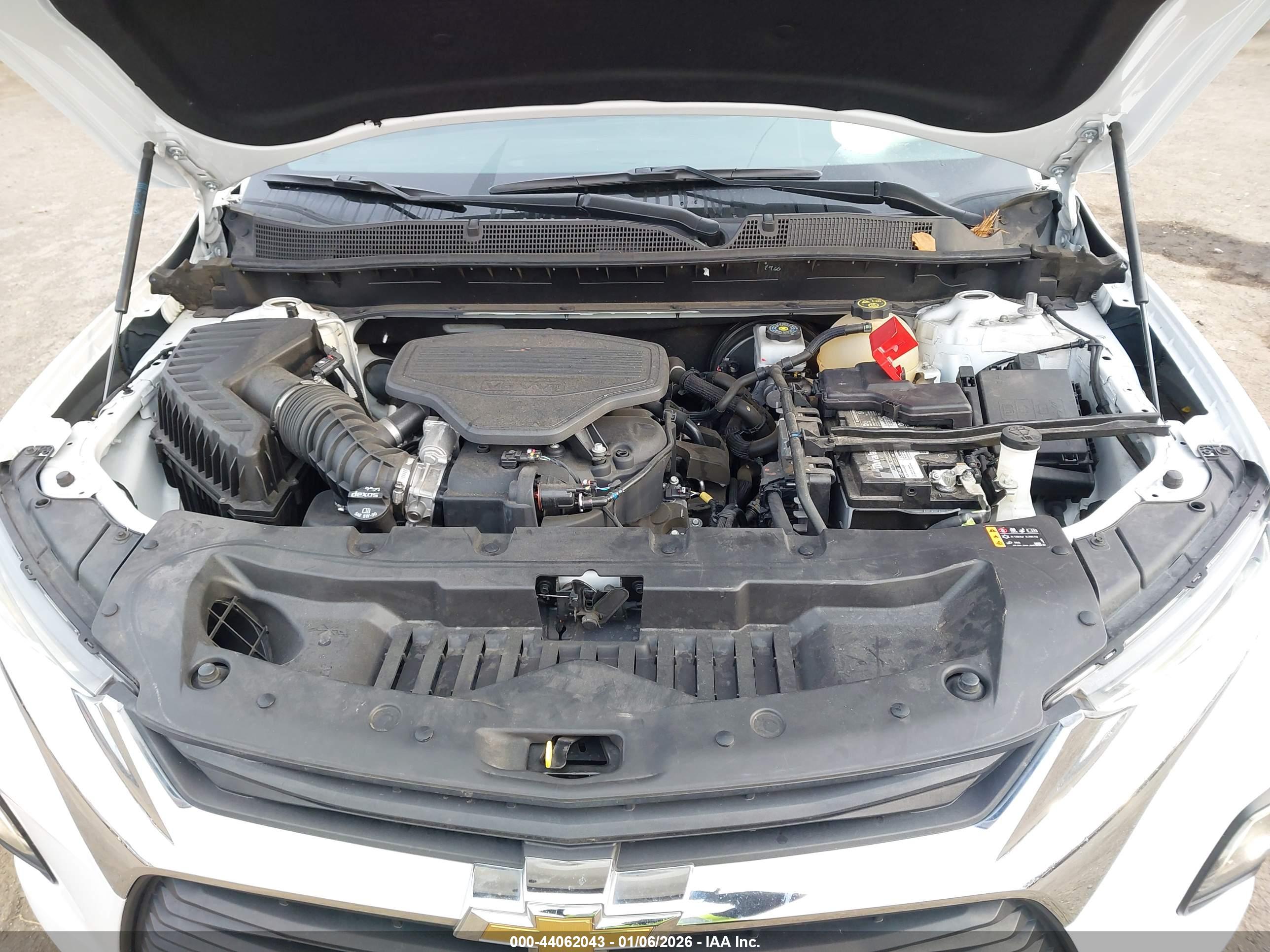 CHEVROLET BLAZER image 10