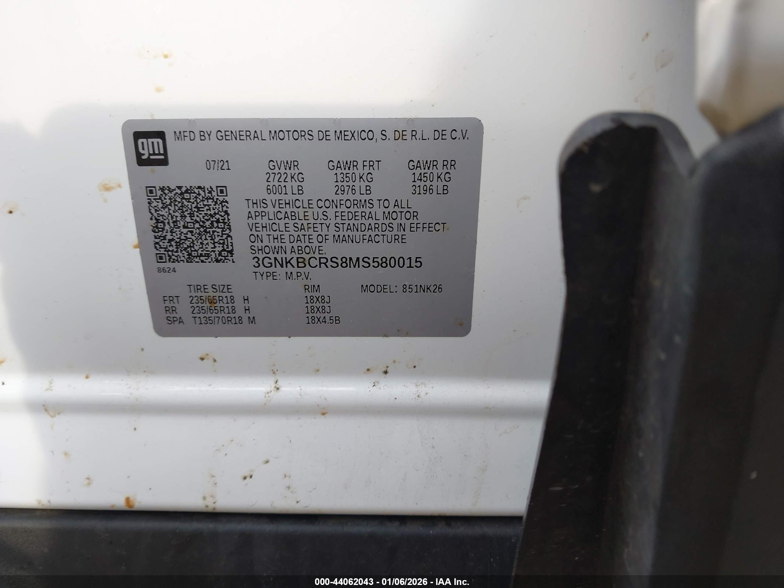 CHEVROLET BLAZER image 9