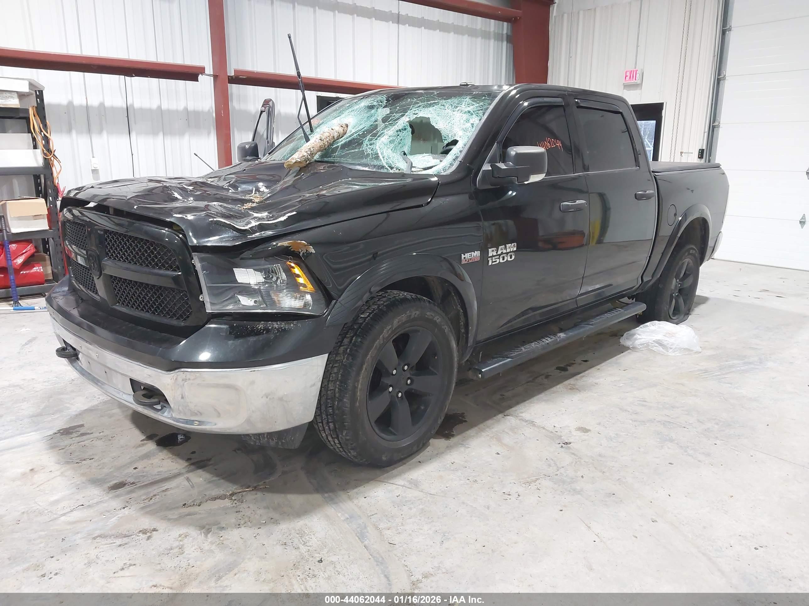 RAM 1500 image 2