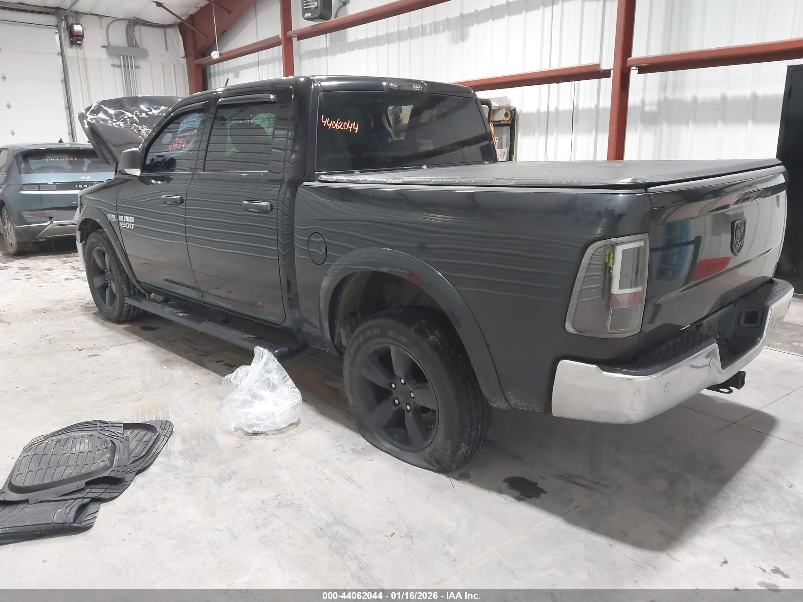 RAM 1500 image 3