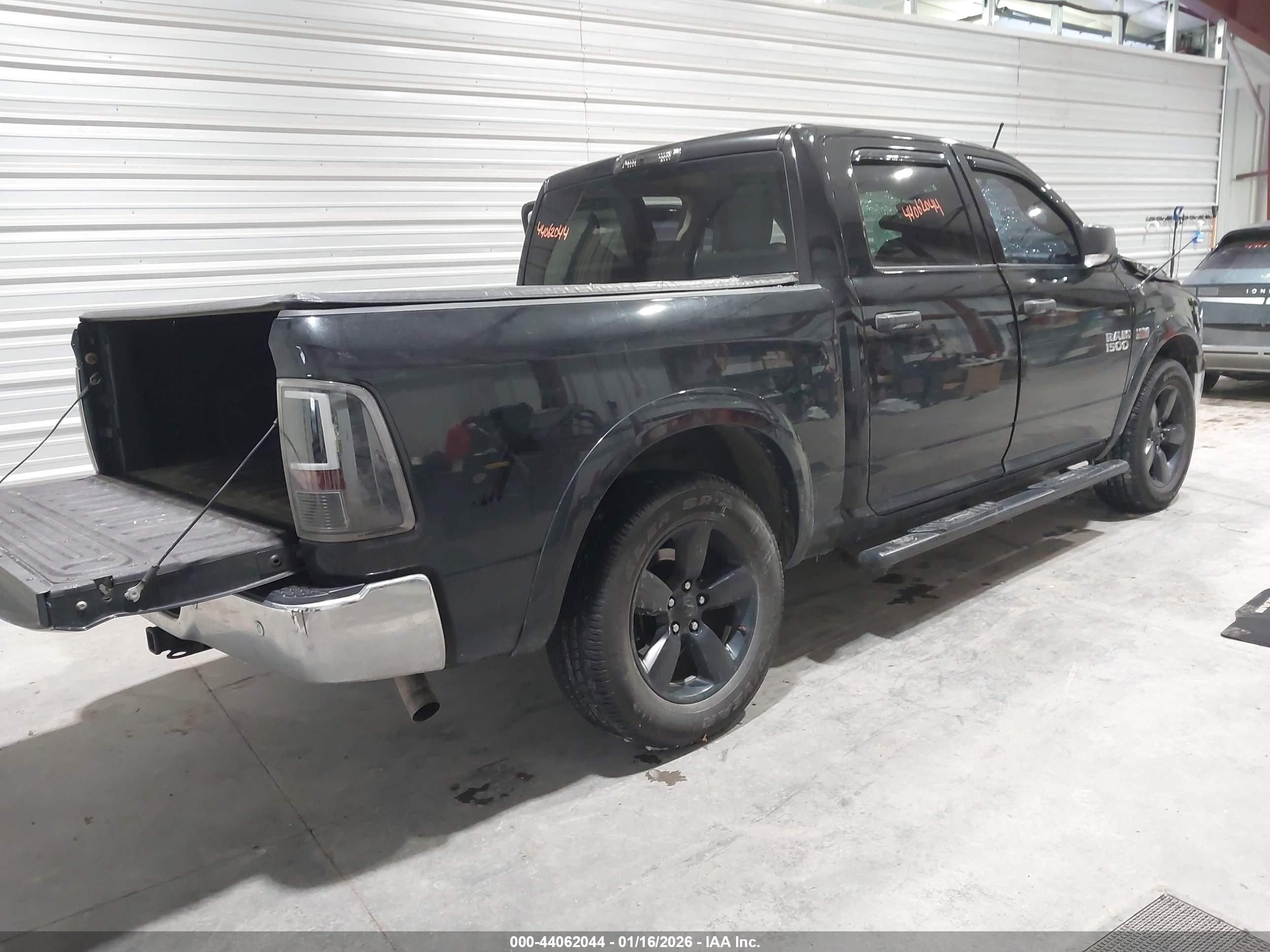 RAM 1500 image 4