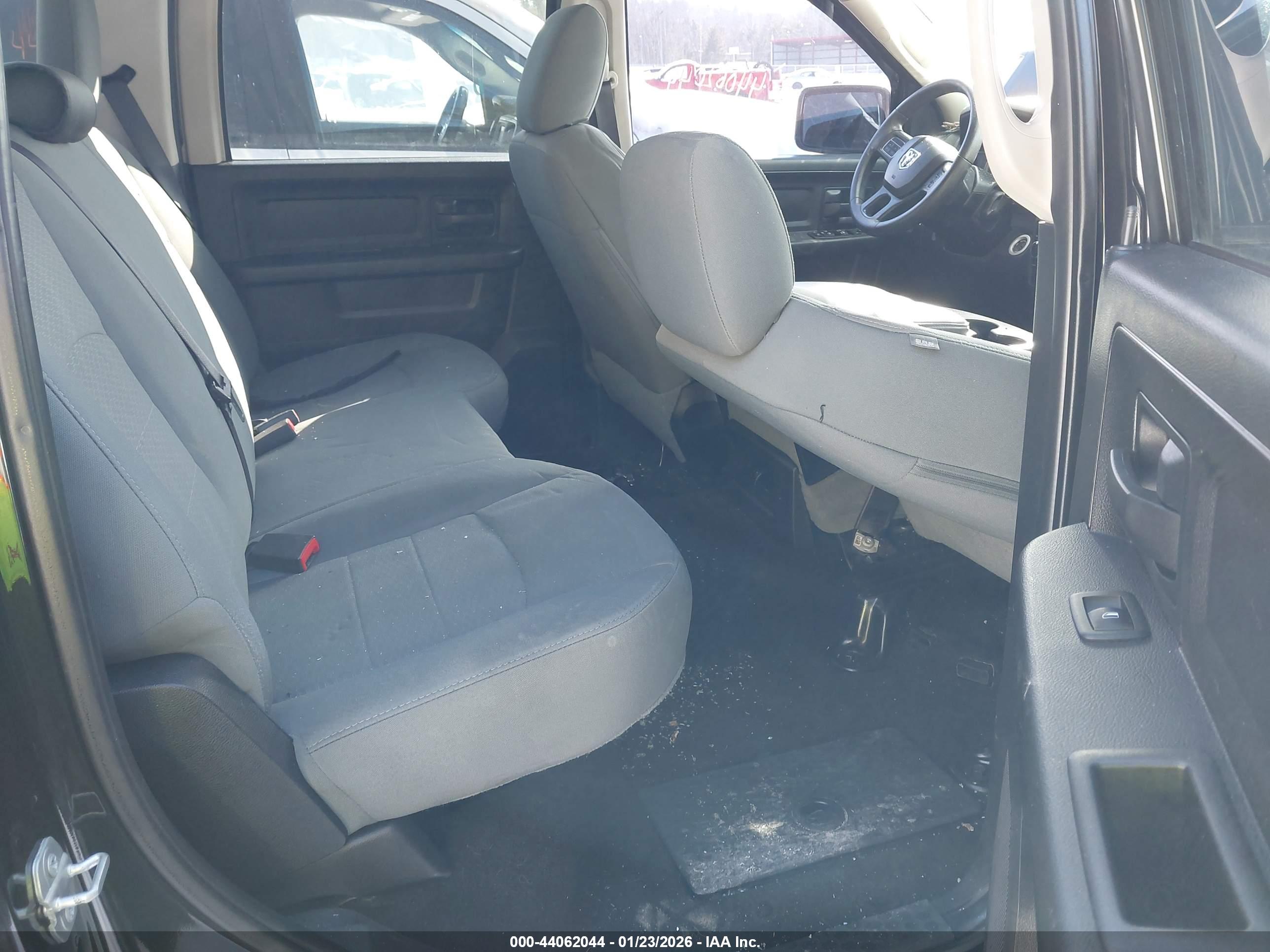 RAM 1500 image 8