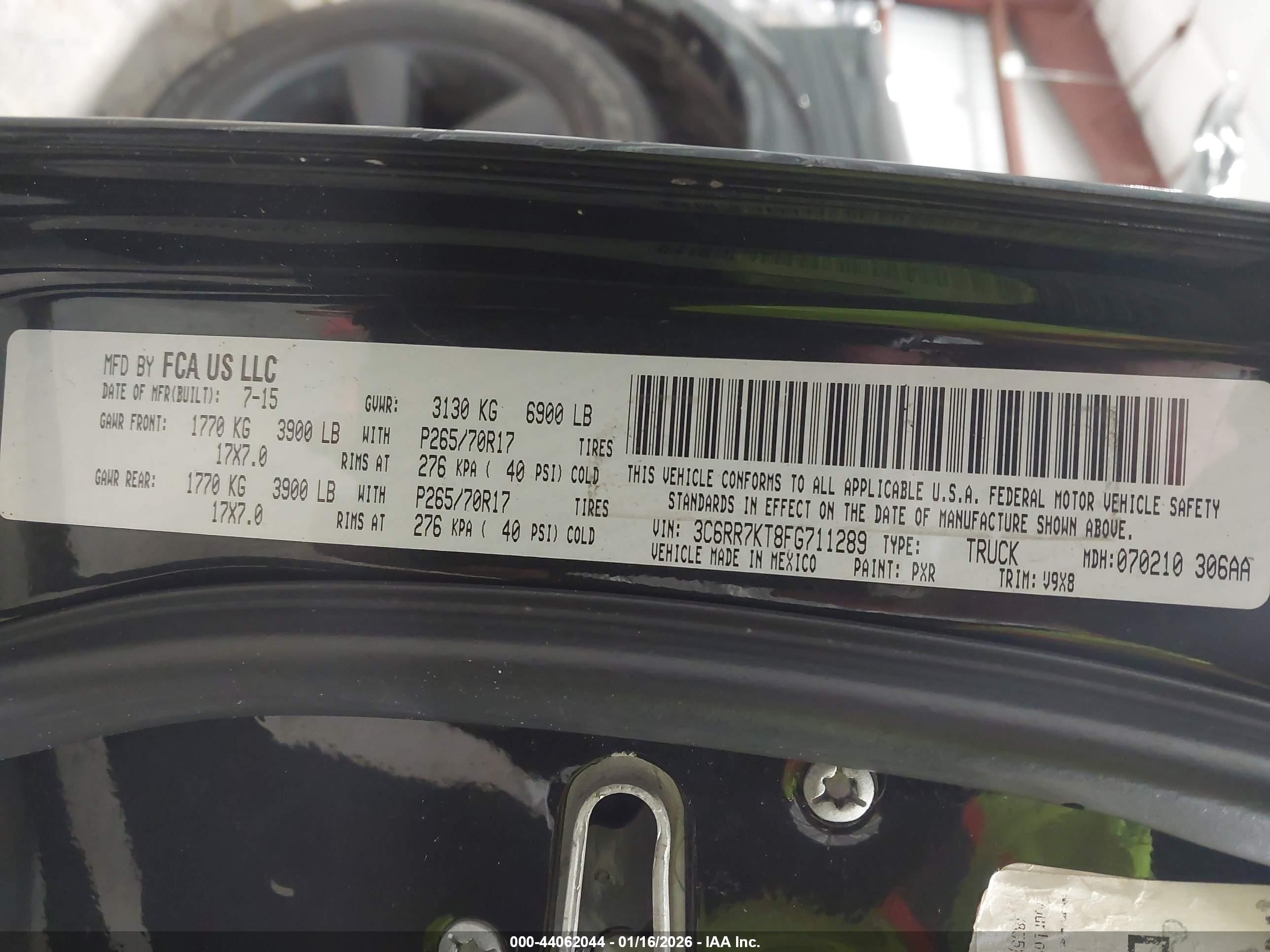 RAM 1500 image 9