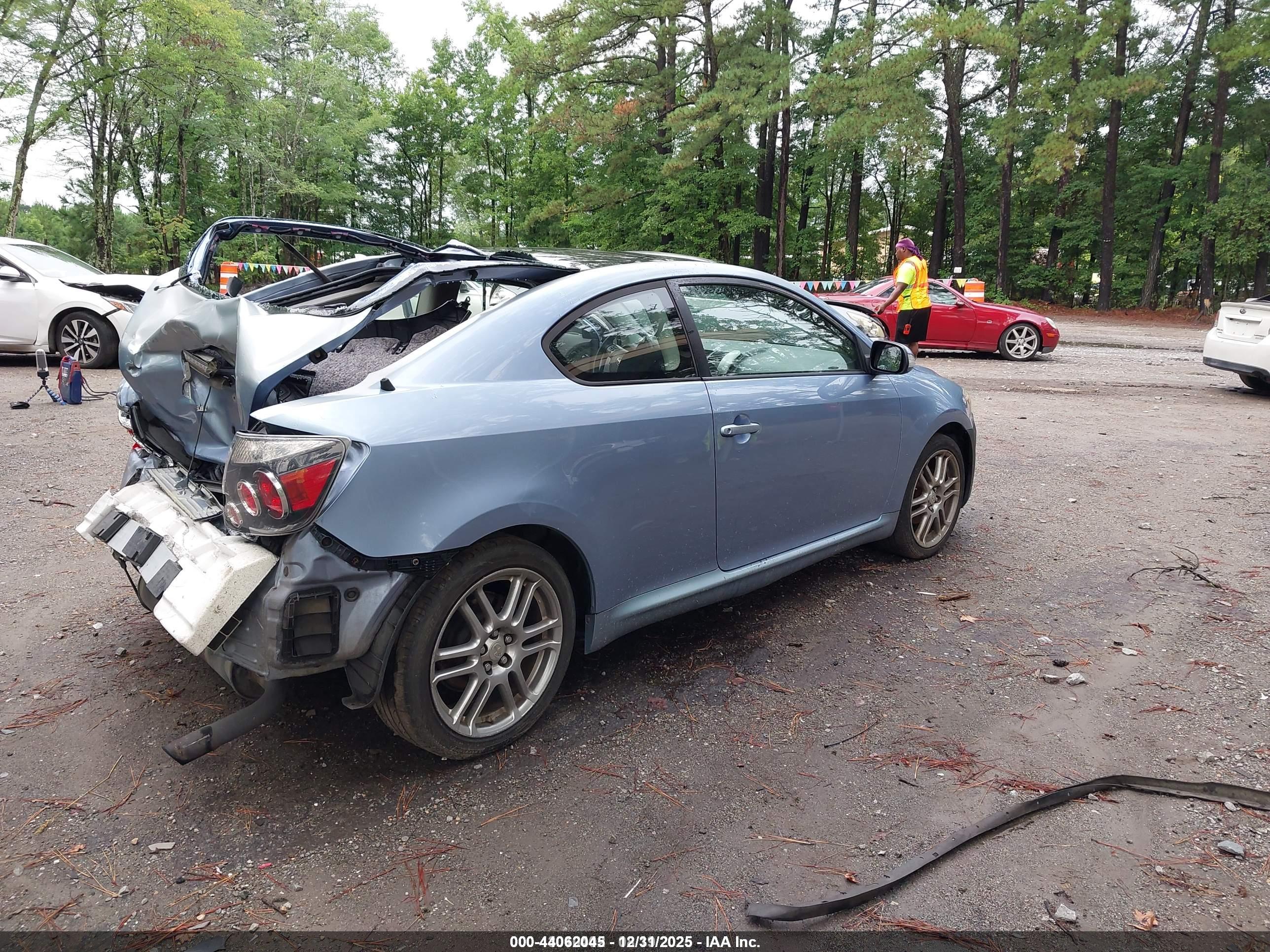 SCION TC image 4