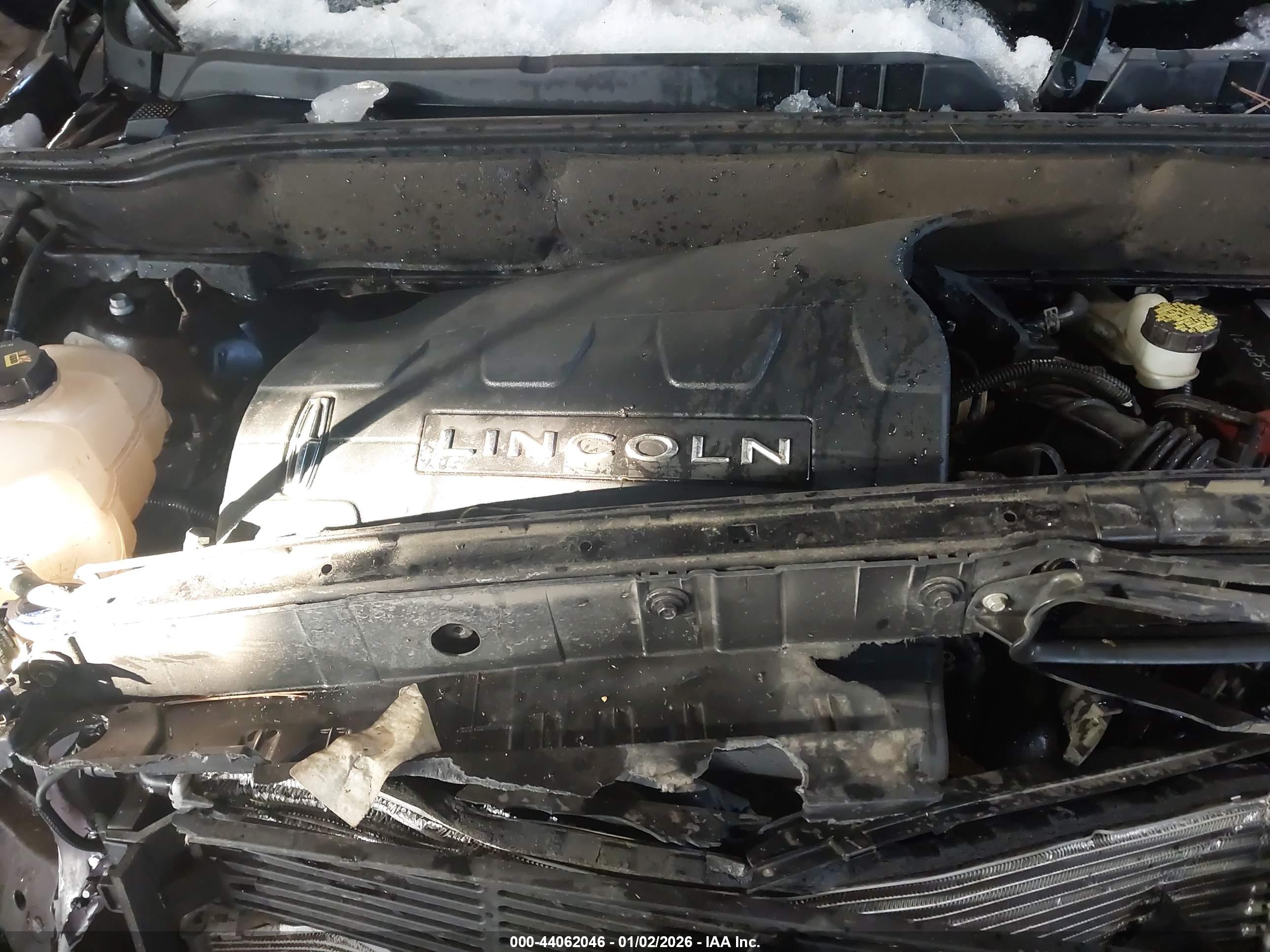 LINCOLN MKX image 10