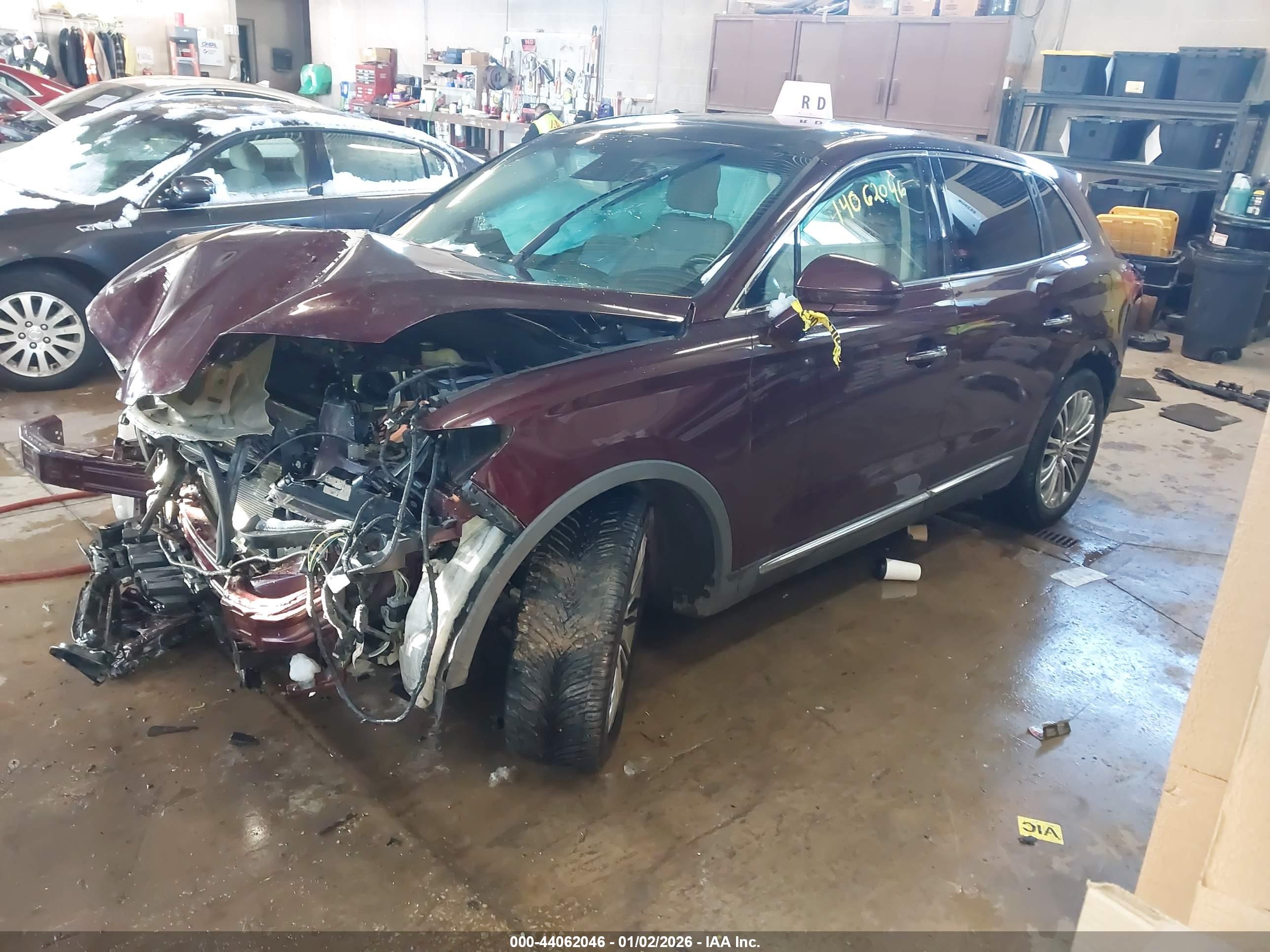 LINCOLN MKX image 2